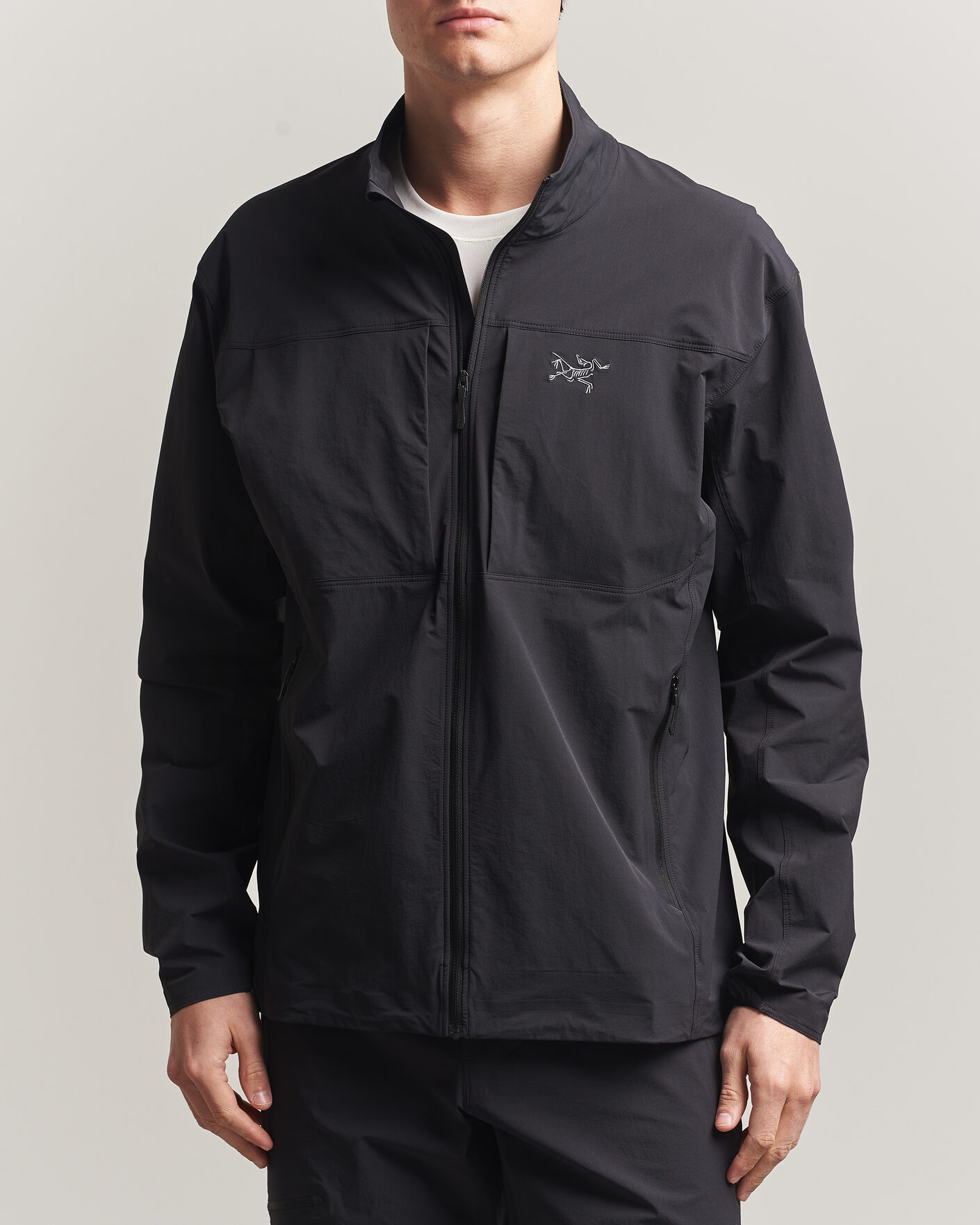 Herren | Jacken | Arc'teryx | Gamma Lightweight Softshell Jacket Black