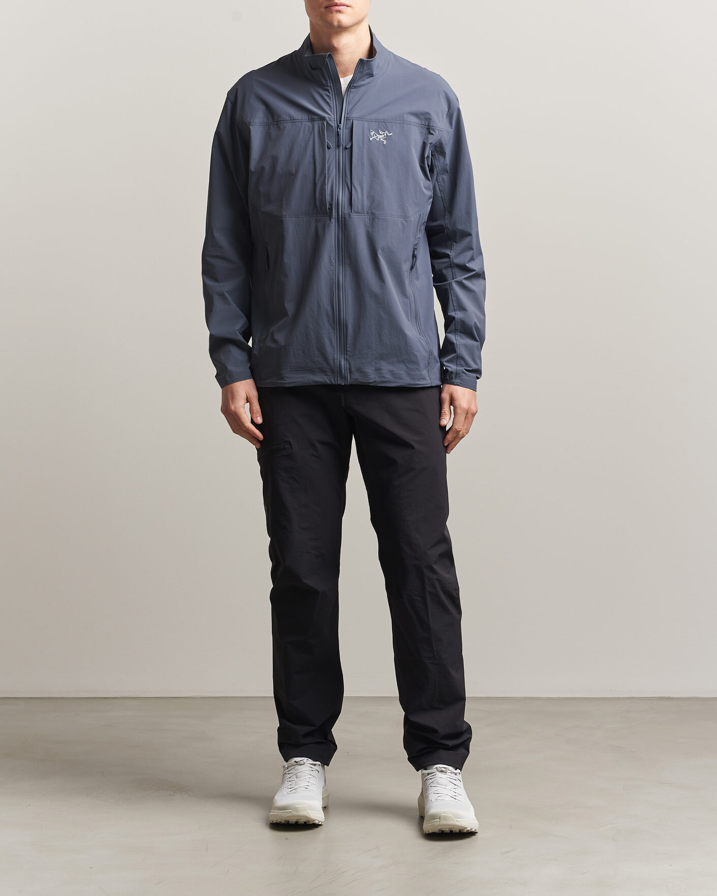 Herren | Jacken | Arc'teryx | Gamma Lightweight Softshell Jacket Dark Stratus