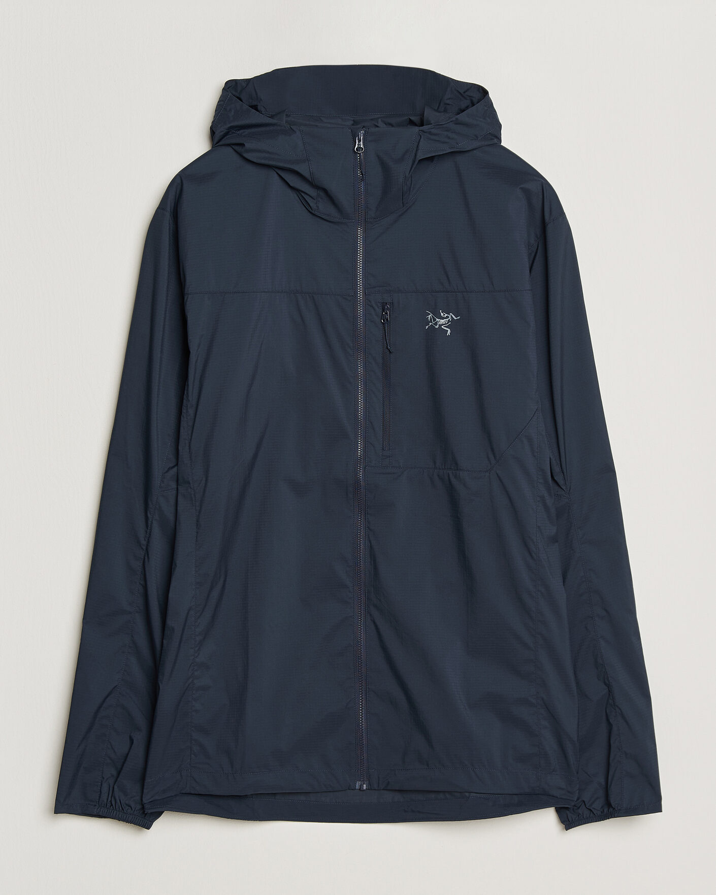 Herren | Jacken | Arc'teryx | Squamish Lightweight Hooded Jacket Black Sapphire