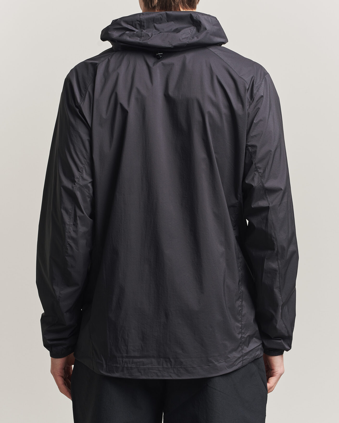 Herren | Jacken | Arc'teryx | Squamish Lightweight Hooded Jacket Black