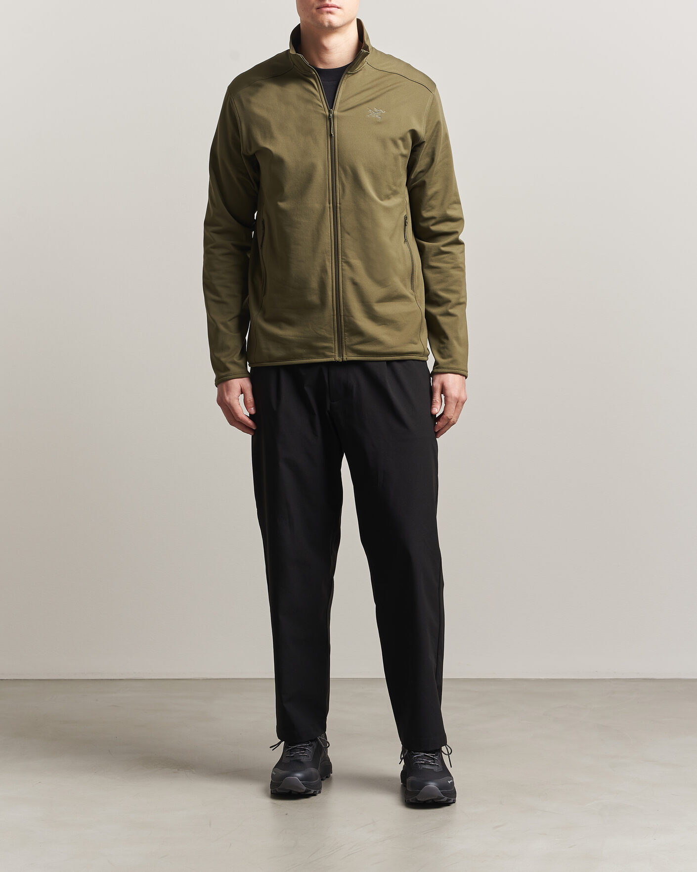 Herren | Pullover | Arc'teryx | Kyanite Lightweight Full Zip Tatsu