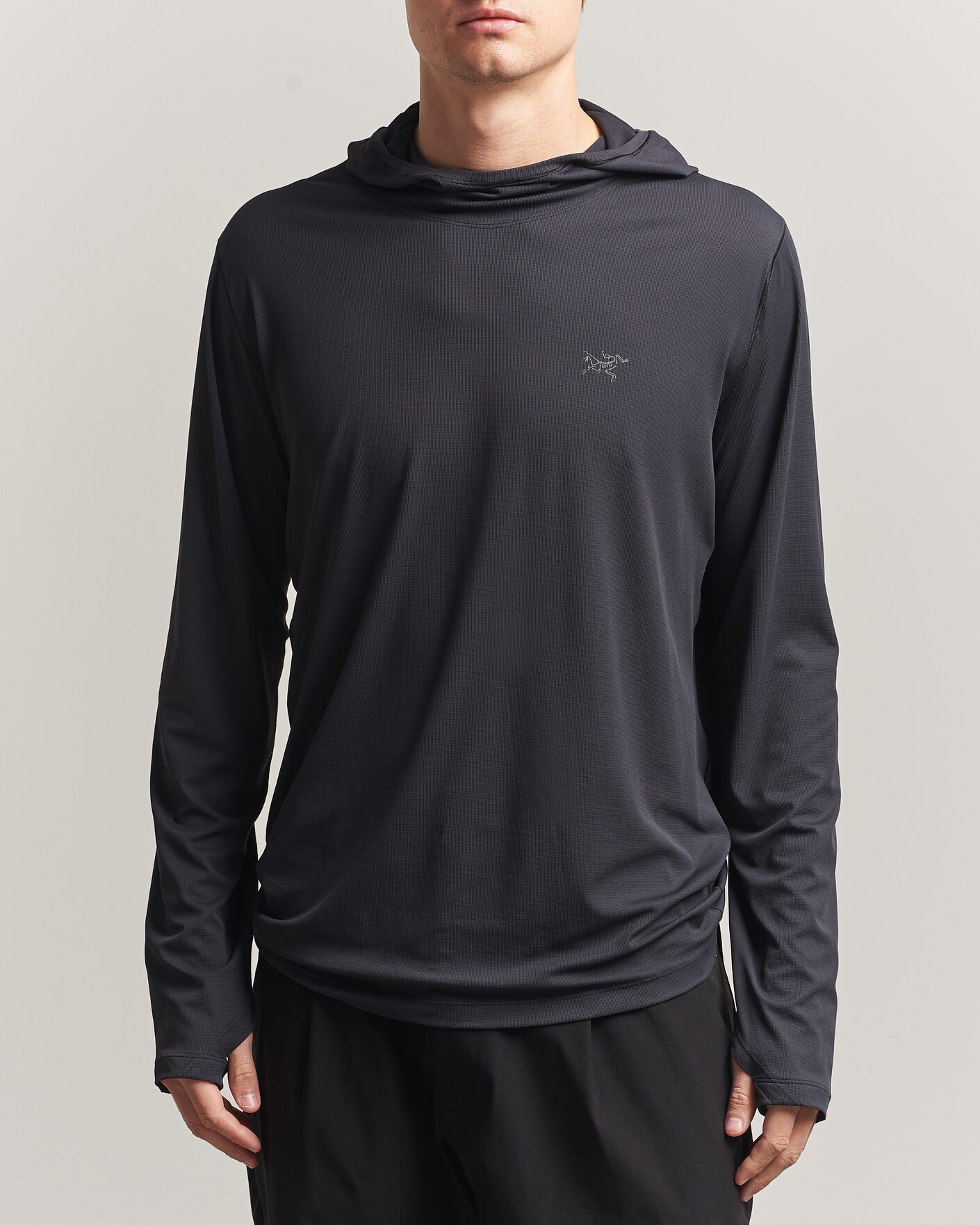 Herren | Pullover | Arc'teryx | Cormac Hoodie Black