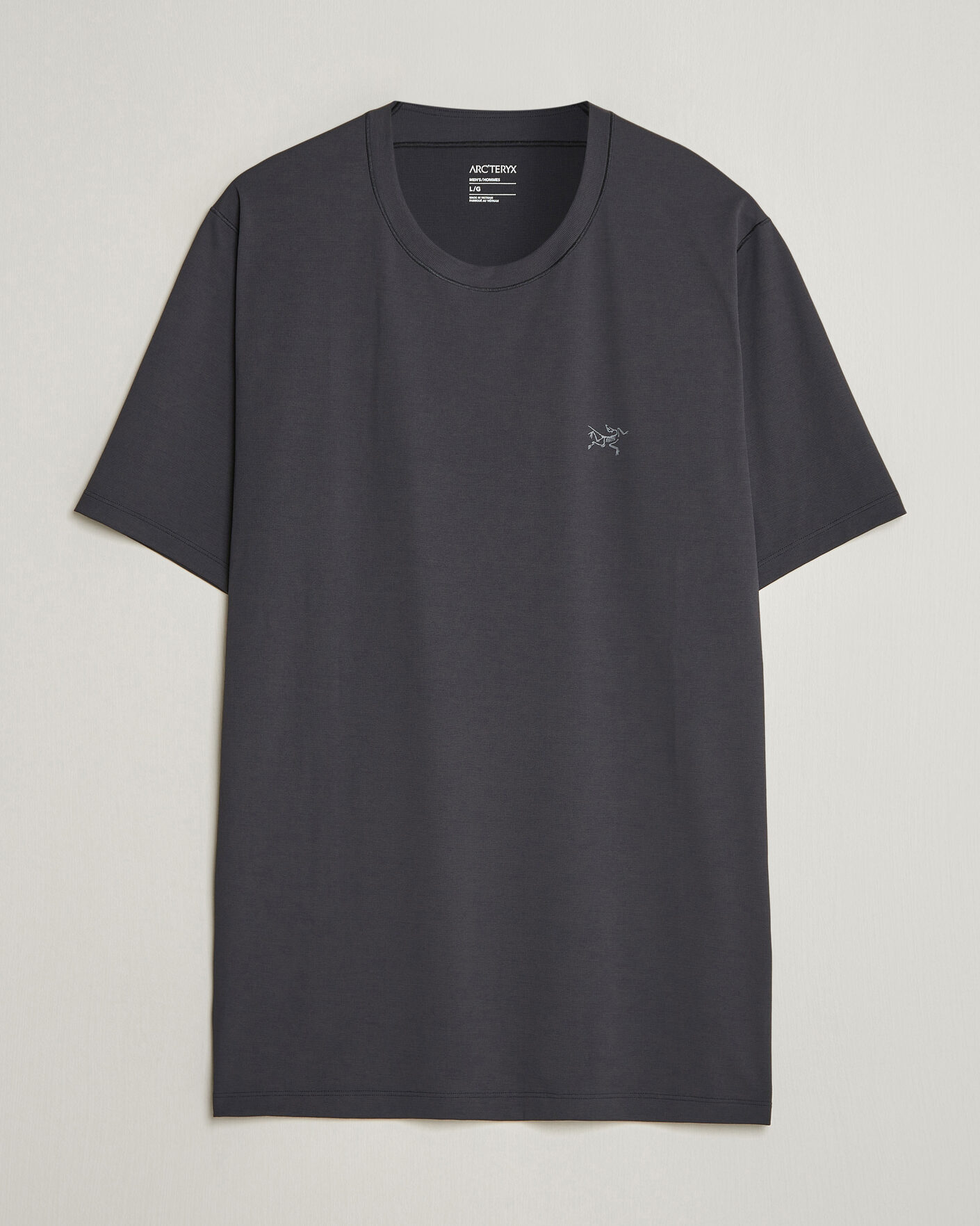Herren | T-Shirts | Arc'teryx | Cormac Crew Neck T-Shirt Black