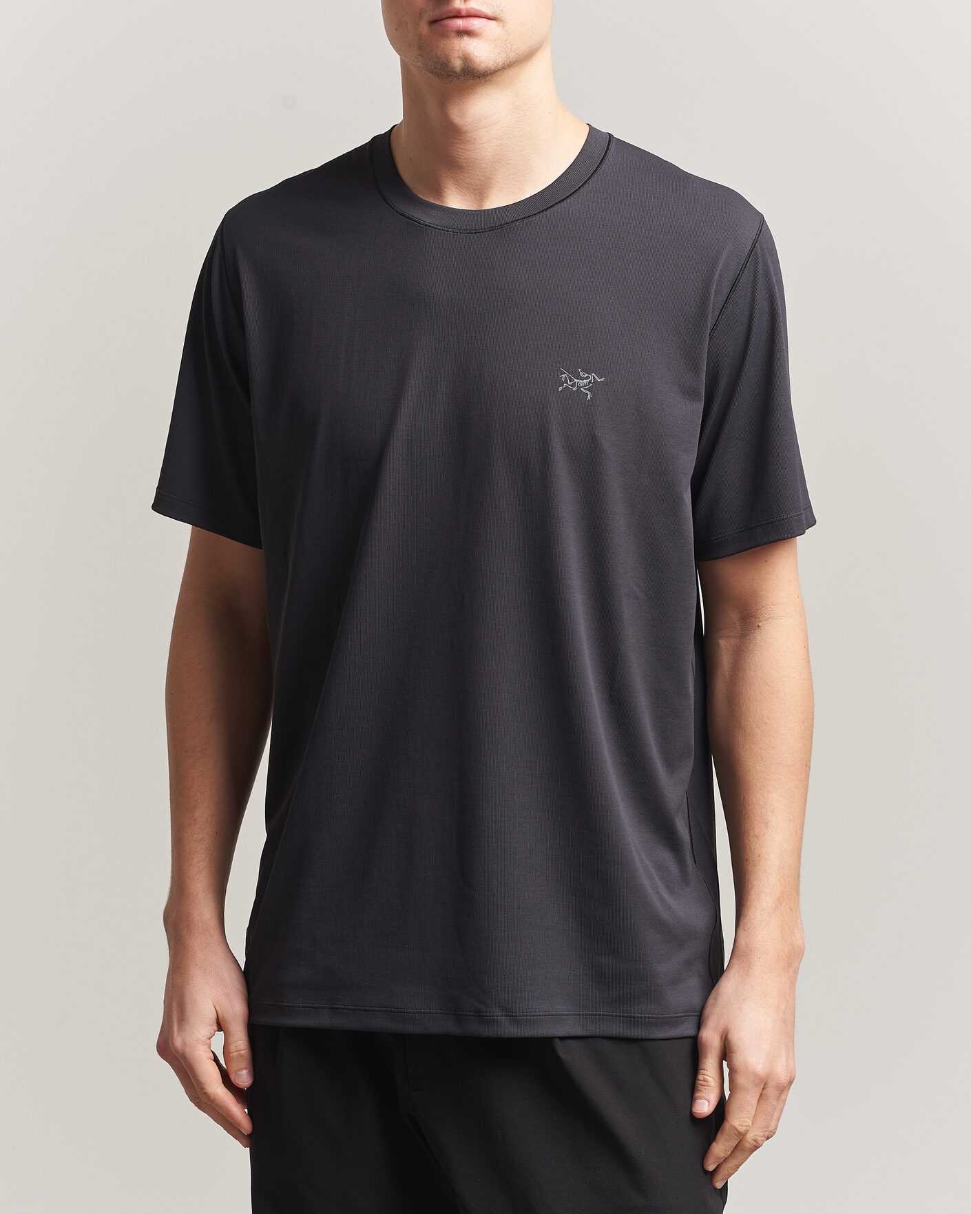 Herren | T-Shirts | Arc'teryx | Cormac Crew Neck T-Shirt Black