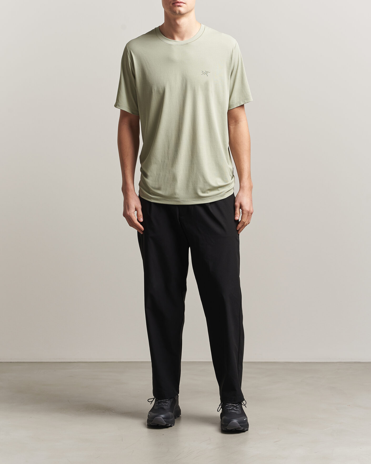 Herren | T-Shirts | Arc'teryx | Cormac Crew Neck T-Shirt Habitat
