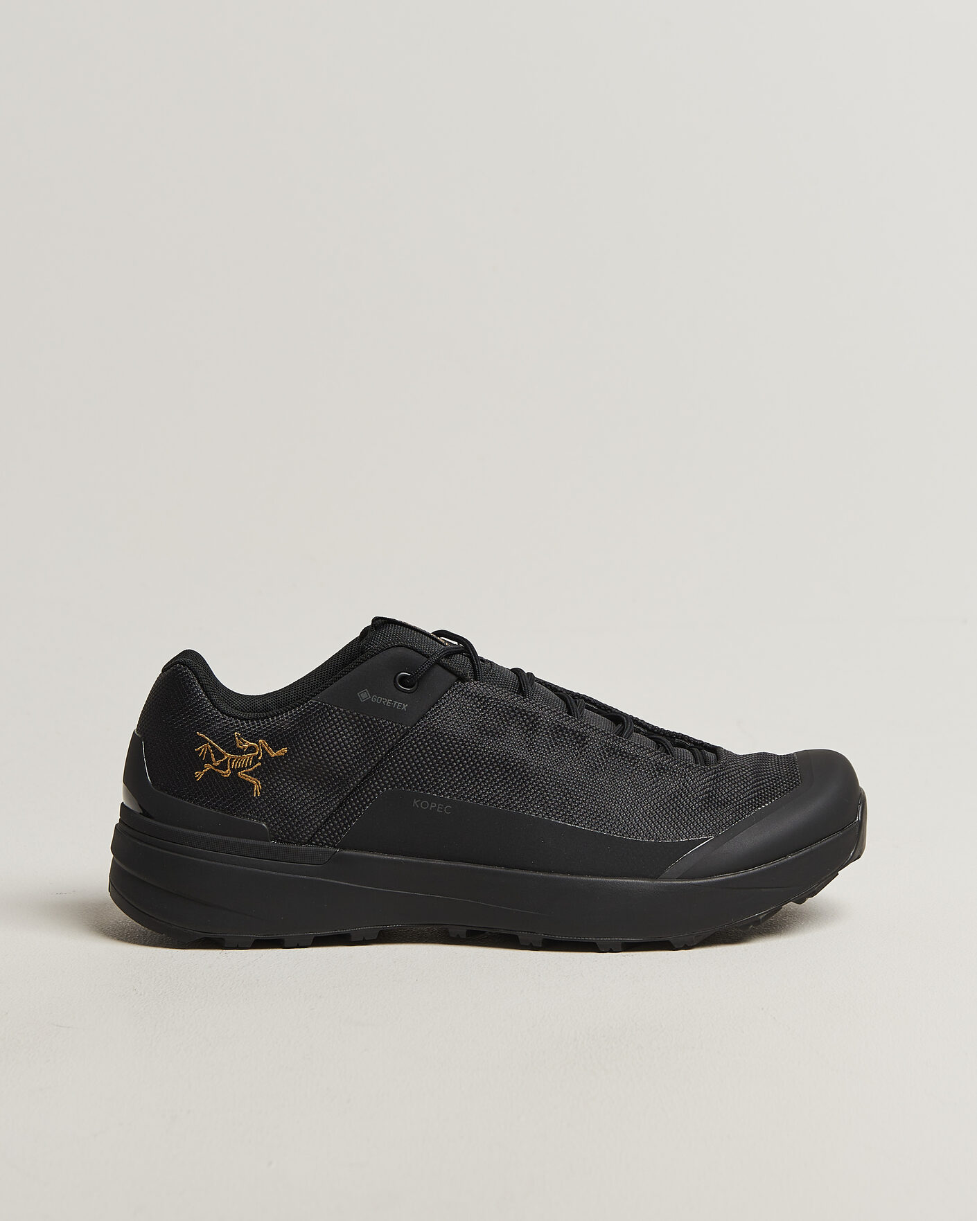 Herren | Hikingschuhe | Arc'teryx | Kopec Gore-Tex Trail Sneaker Black