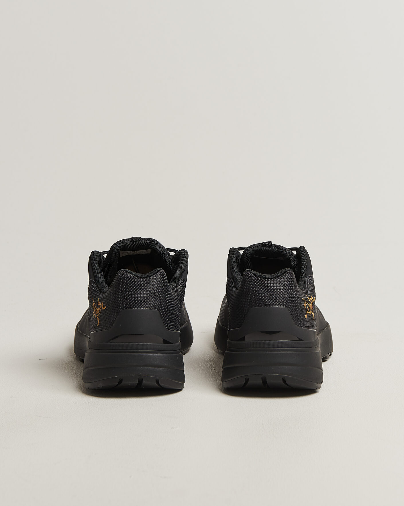 Herren | Hikingschuhe | Arc'teryx | Kopec Gore-Tex Trail Sneaker Black
