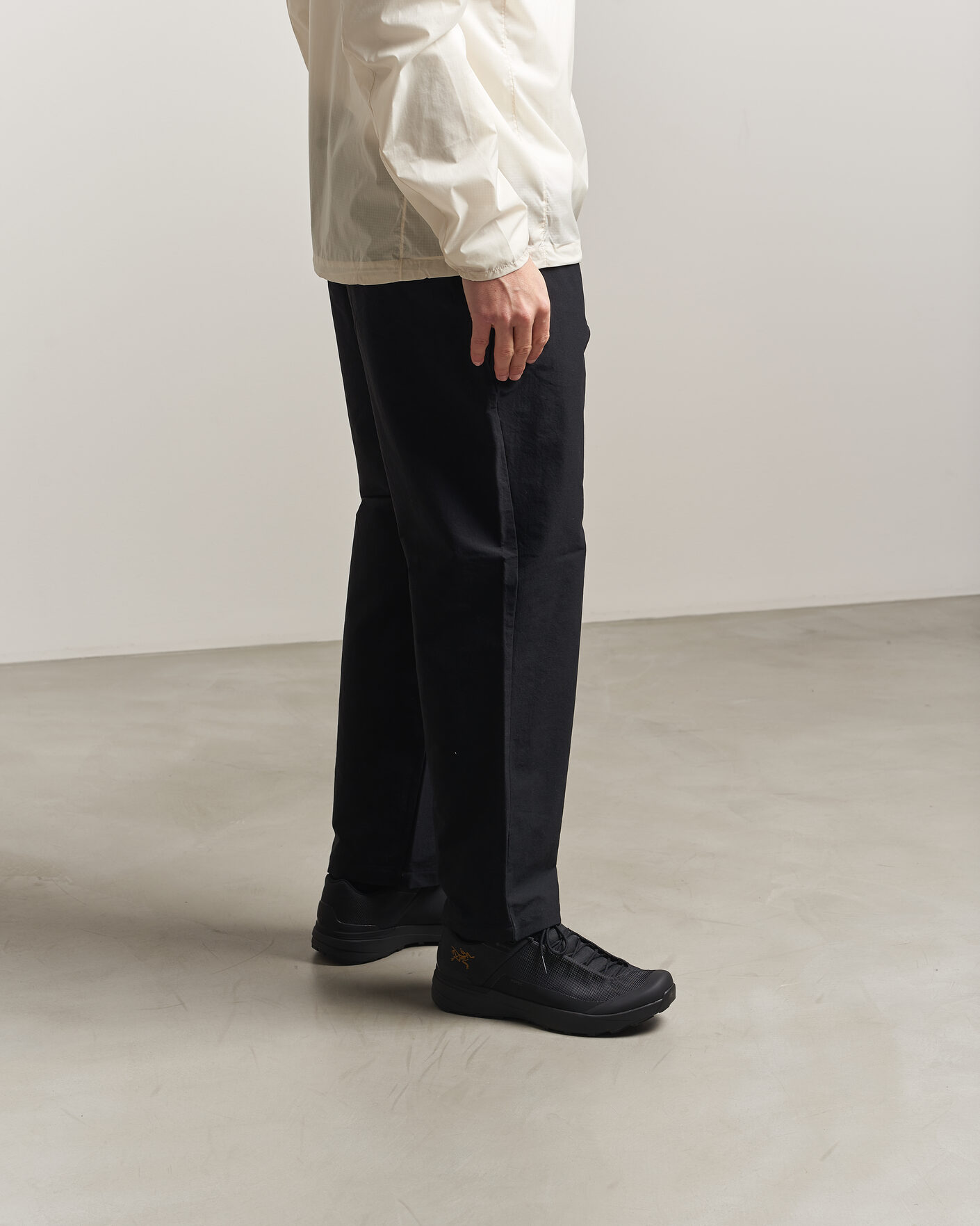 Herren | Hikingschuhe | Arc'teryx | Kopec Gore-Tex Trail Sneaker Black