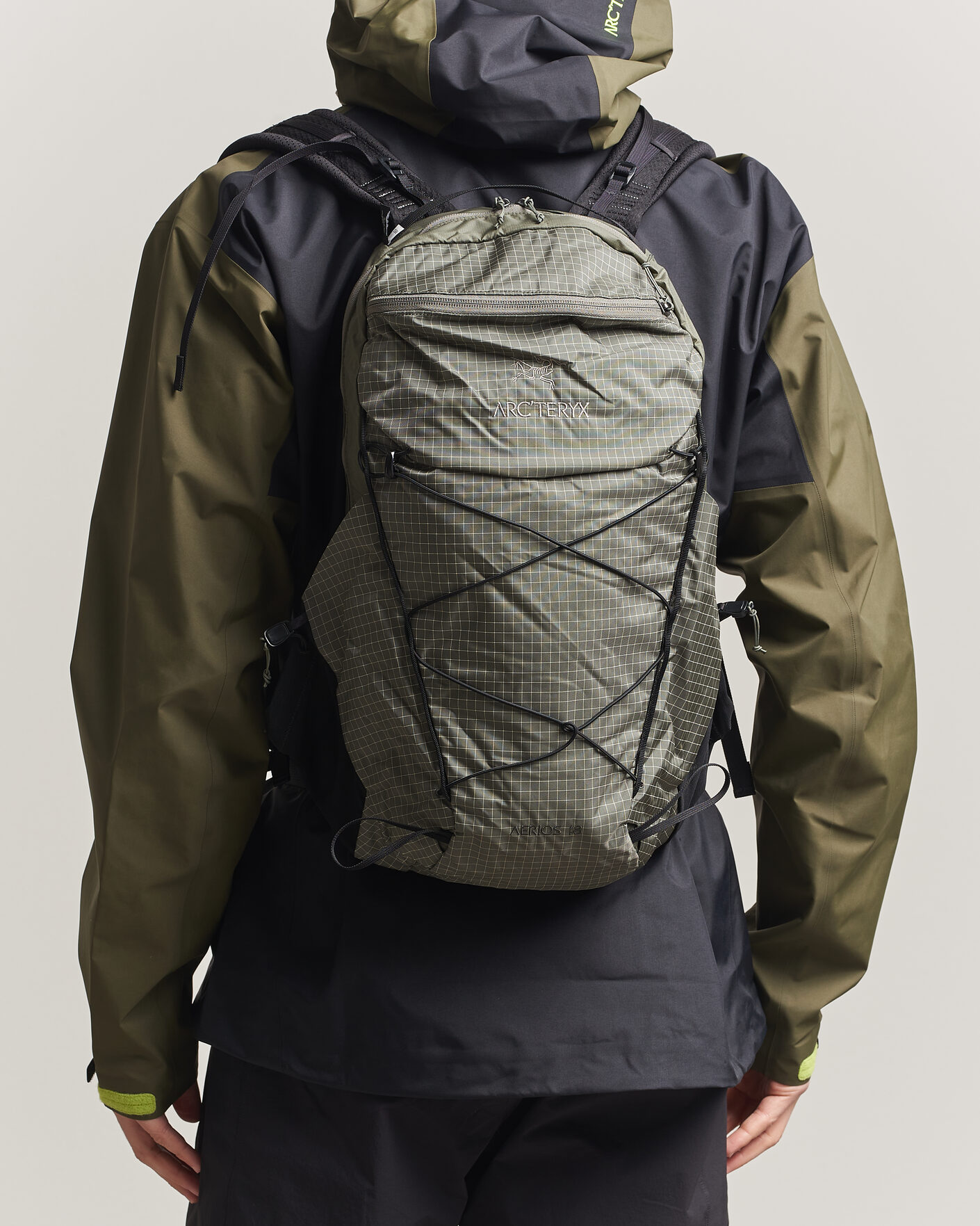 Herren | Taschen | Arc'teryx | Aerios 18L Backpack Forage