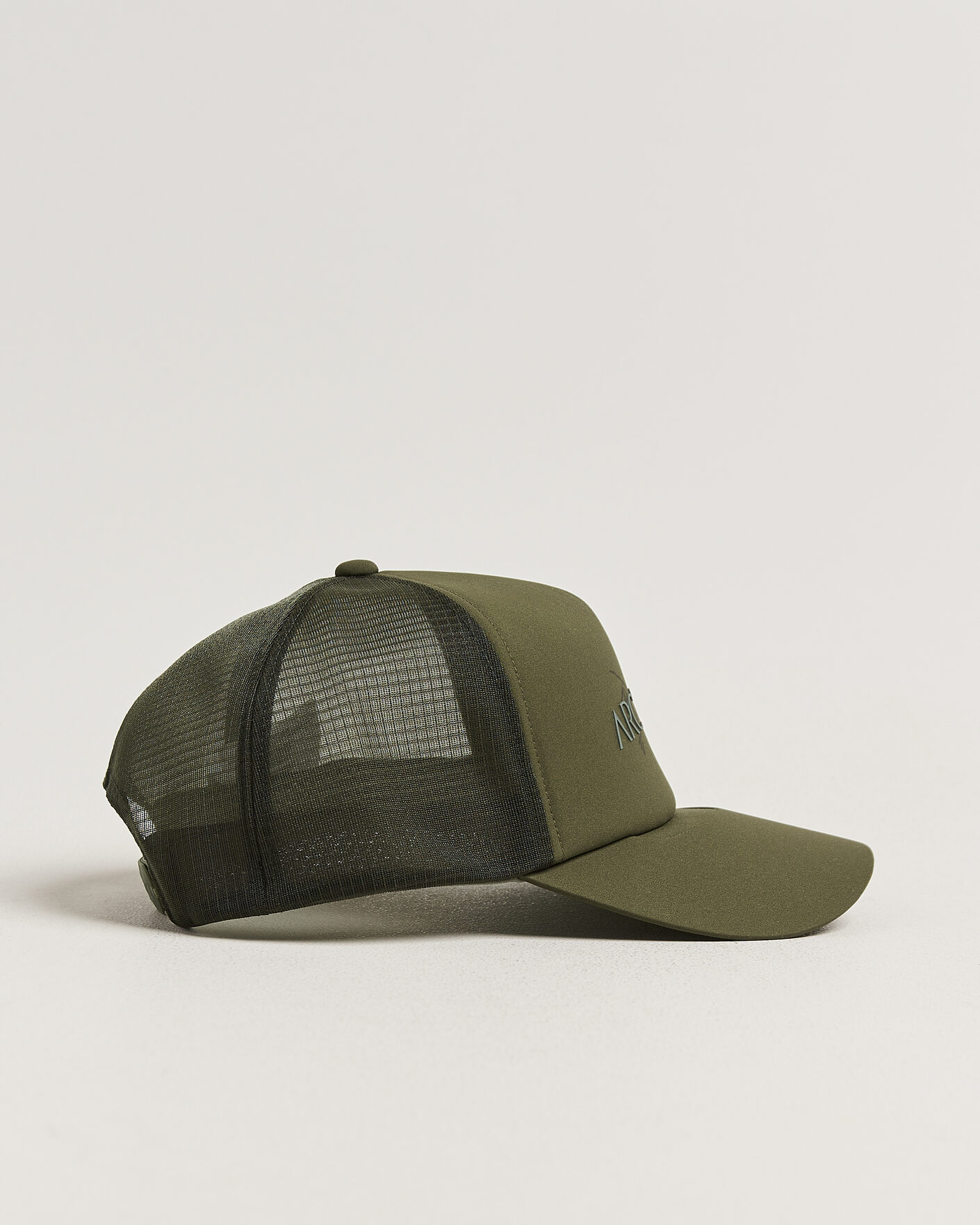 Herren | Hüte & Mützen | Arc'teryx | Bird Word Trucker Cap Tatsu/Forage