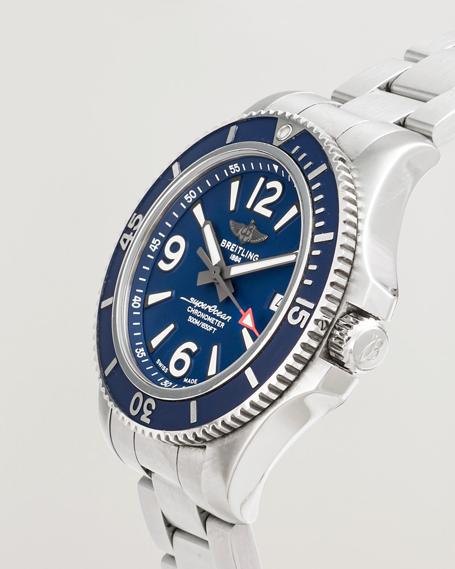 Herren | Pre-Owned & Vintage Watches | Breitling Pre-Owned | Superocean II 42