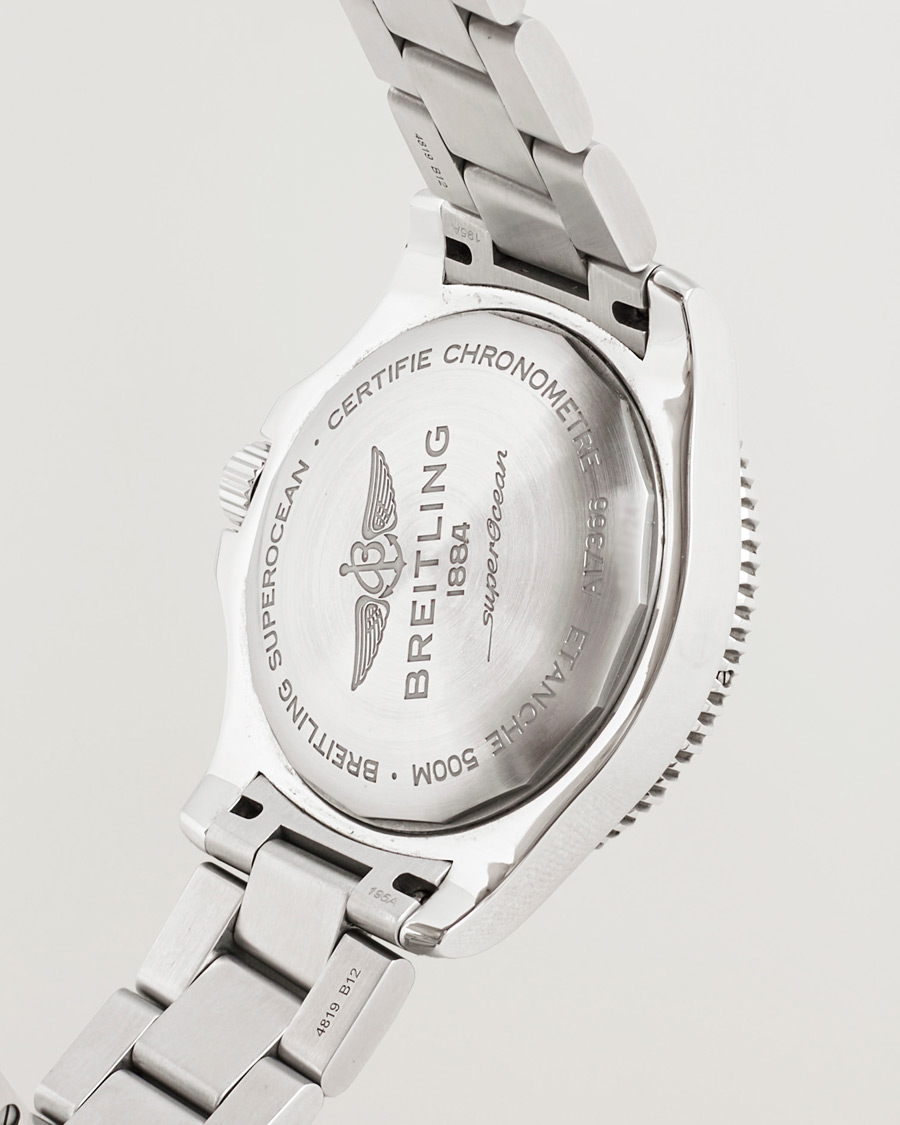 Herren | Pre-Owned & Vintage Watches | Breitling Pre-Owned | Superocean II 42 