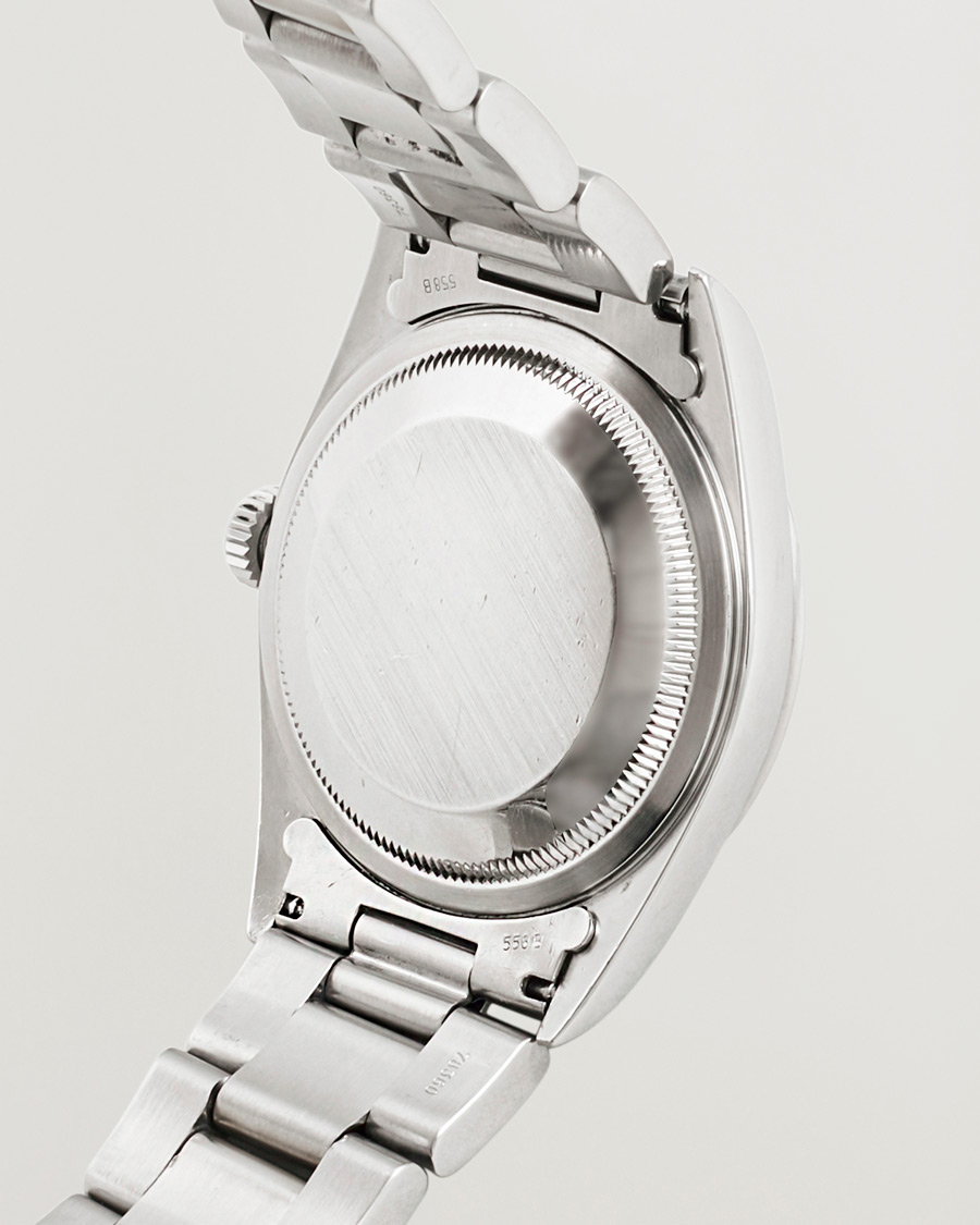 Herren | Pre-Owned & Vintage Watches | Rolex Pre-Owned | Datejust 36 