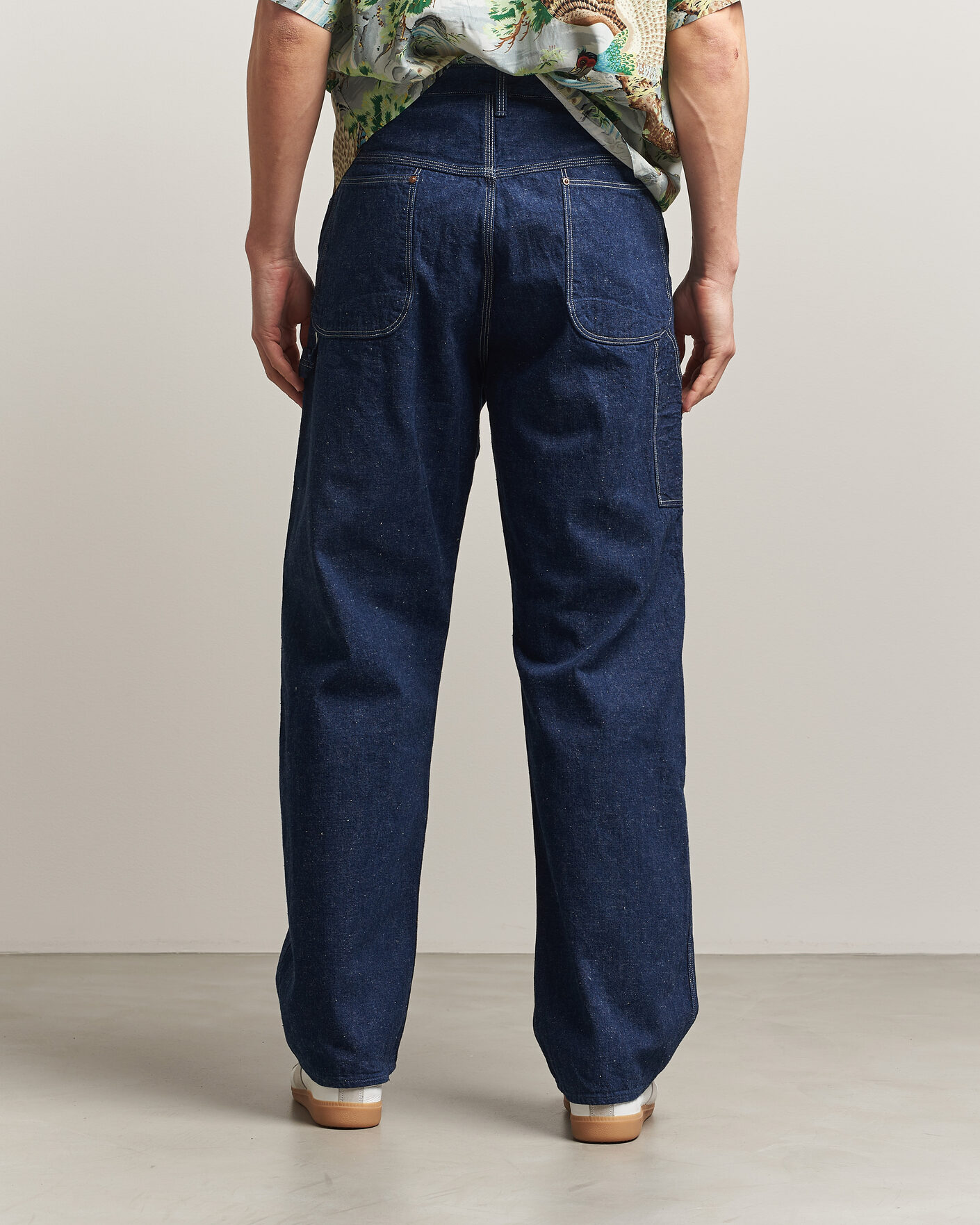Herren | Hosen | orSlow | Denim Painter Pants One Wash