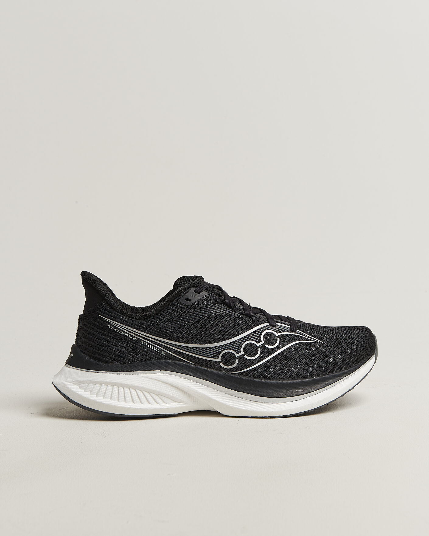 Herren | Runningsneakers | Saucony | Endorphin Speed 5 Black/White