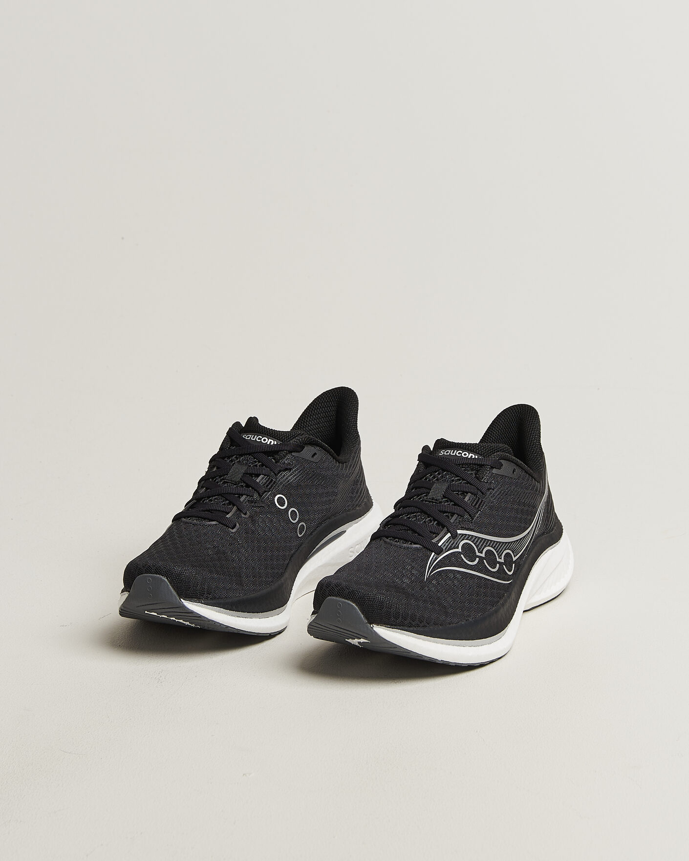 Herren | Runningsneakers | Saucony | Endorphin Speed 5 Black/White