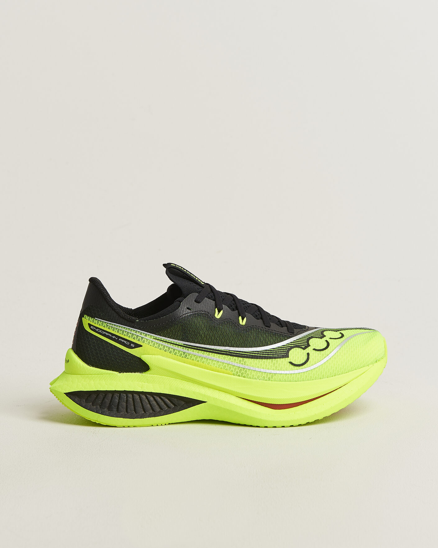 Herren | Runningsneakers | Saucony | Endorphin Pro 5 Black/Shock