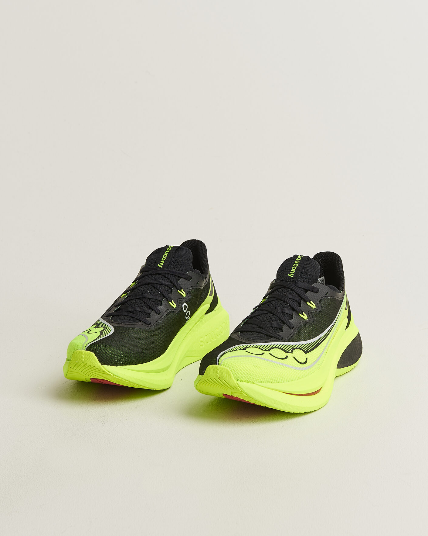 Herren | Runningsneakers | Saucony | Endorphin Pro 5 Black/Shock