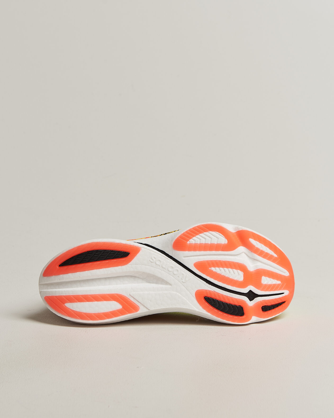 Herren | Runningsneakers | Saucony | Endorphin Azura Citron/Black