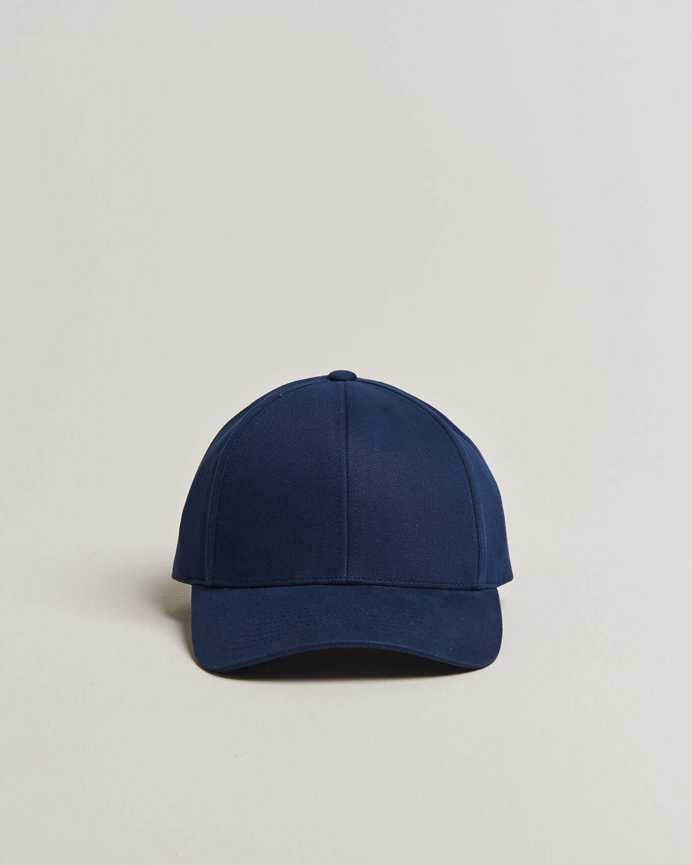 Herren | Hüte & Mützen | Varsity Headwear | Cotton Twill Baseball Cap Navy