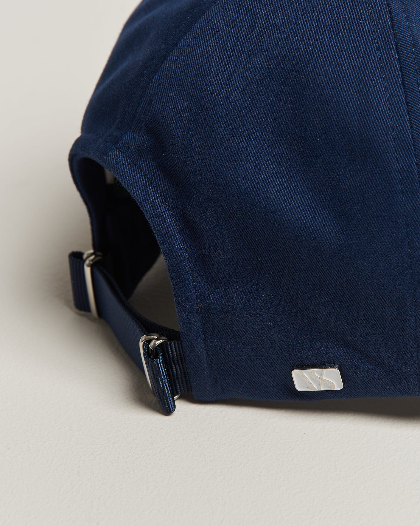 Herren | Hüte & Mützen | Varsity Headwear | Cotton Twill Baseball Cap Navy