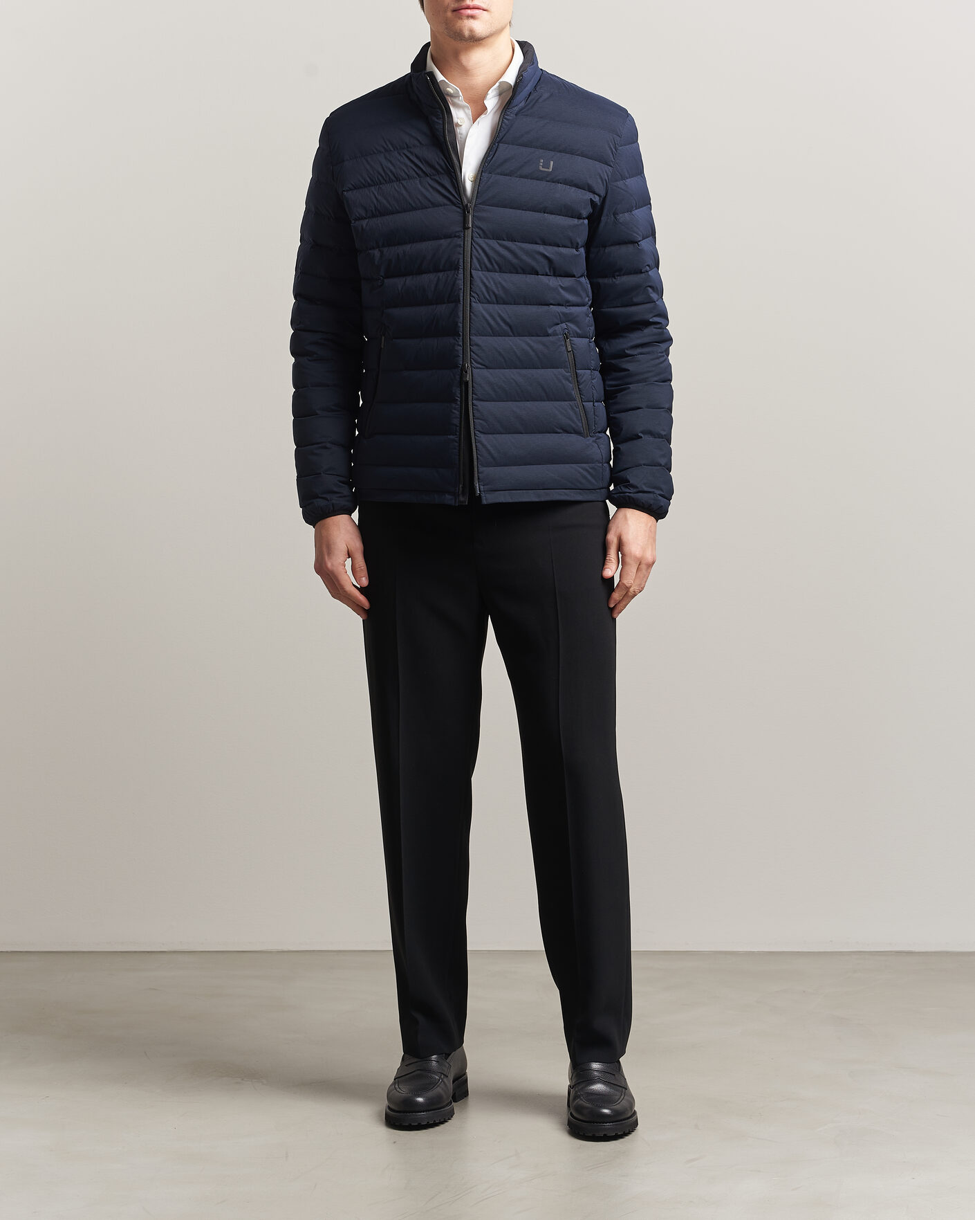 Herren | Jacken | UBR | Super Sonic Jacket Navy