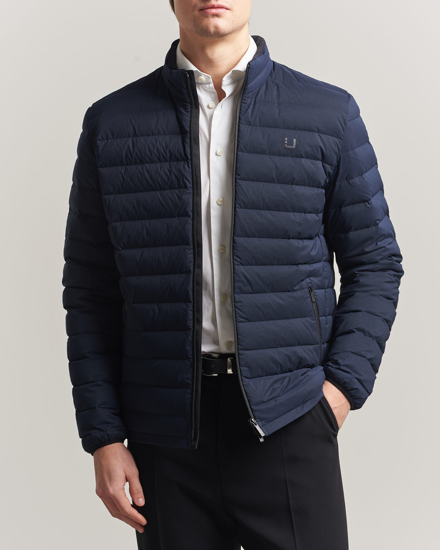 Herren | Jacken | UBR | Super Sonic Jacket Navy