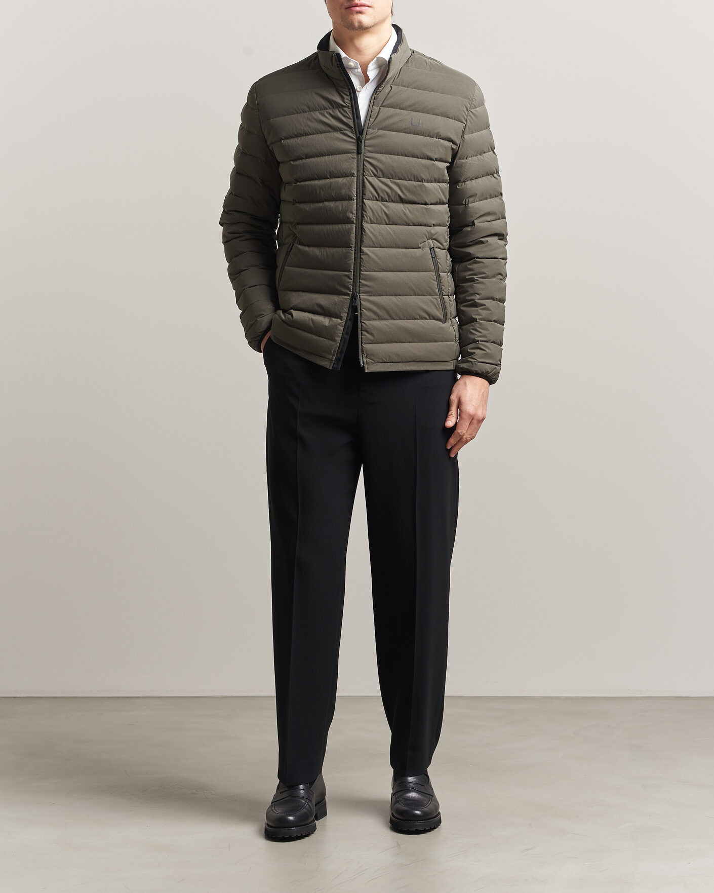 Herren | Jacken | UBR | Super Sonic Jacket Thyme