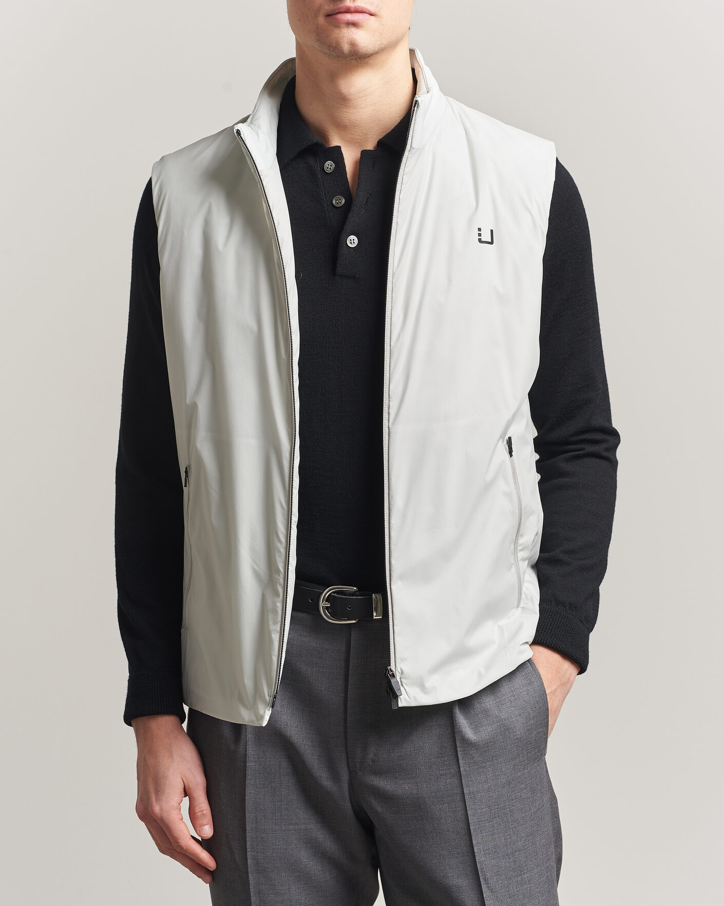 Herren | Westen | UBR | Raptor Lightweight Vest Chalk