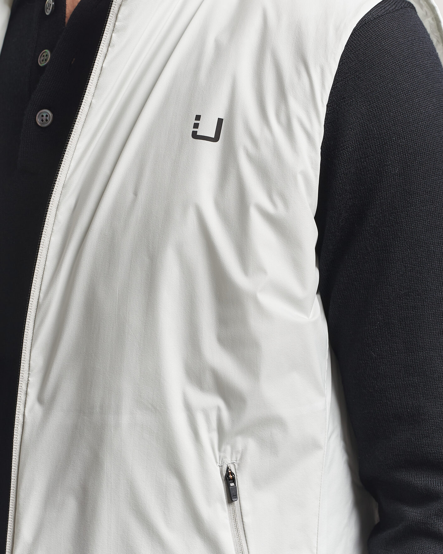 Herren | Westen | UBR | Raptor Lightweight Vest Chalk