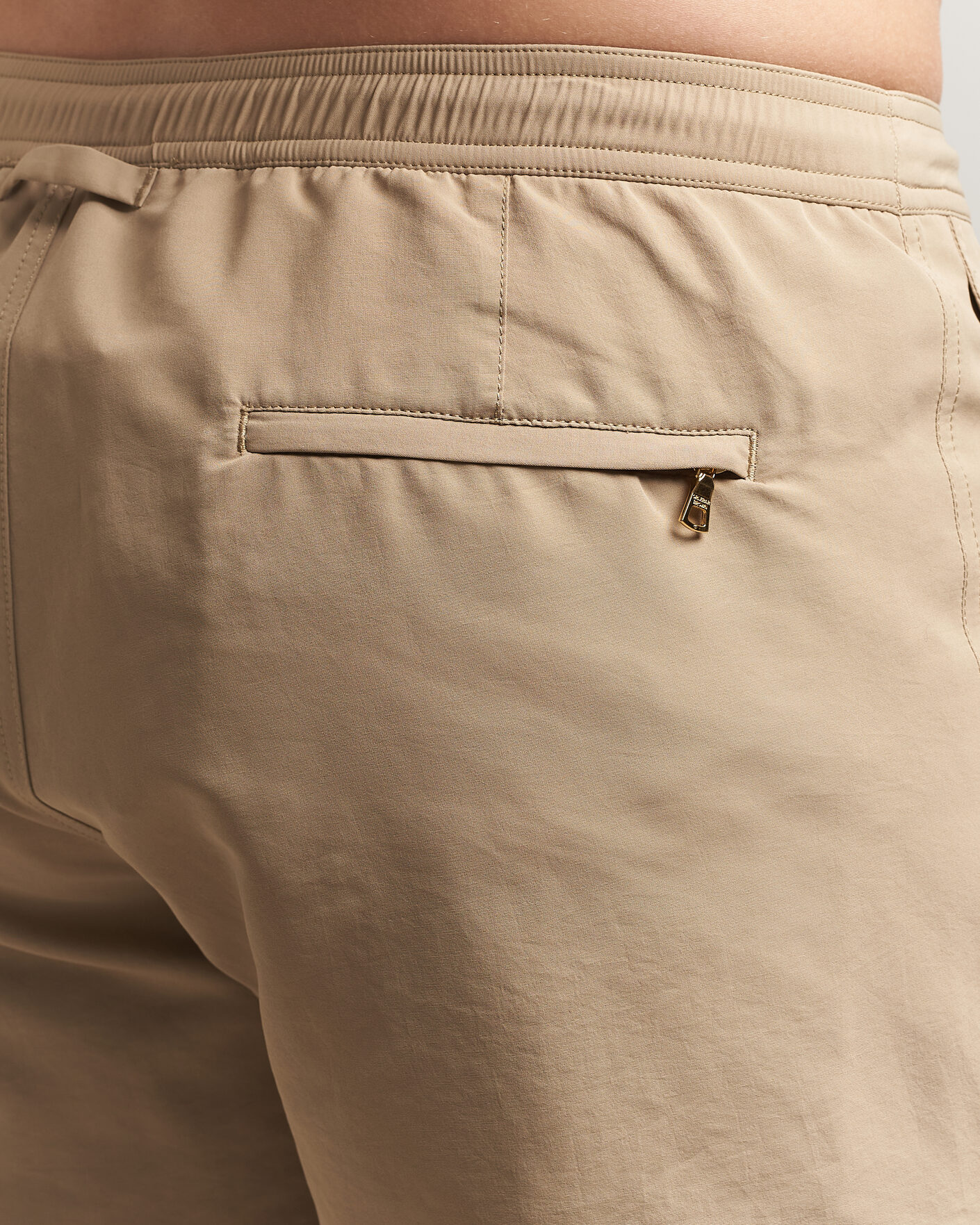 Herren | Badehosen | Orlebar Brown | Bulldog Drawcord Swim Shorts Dijon