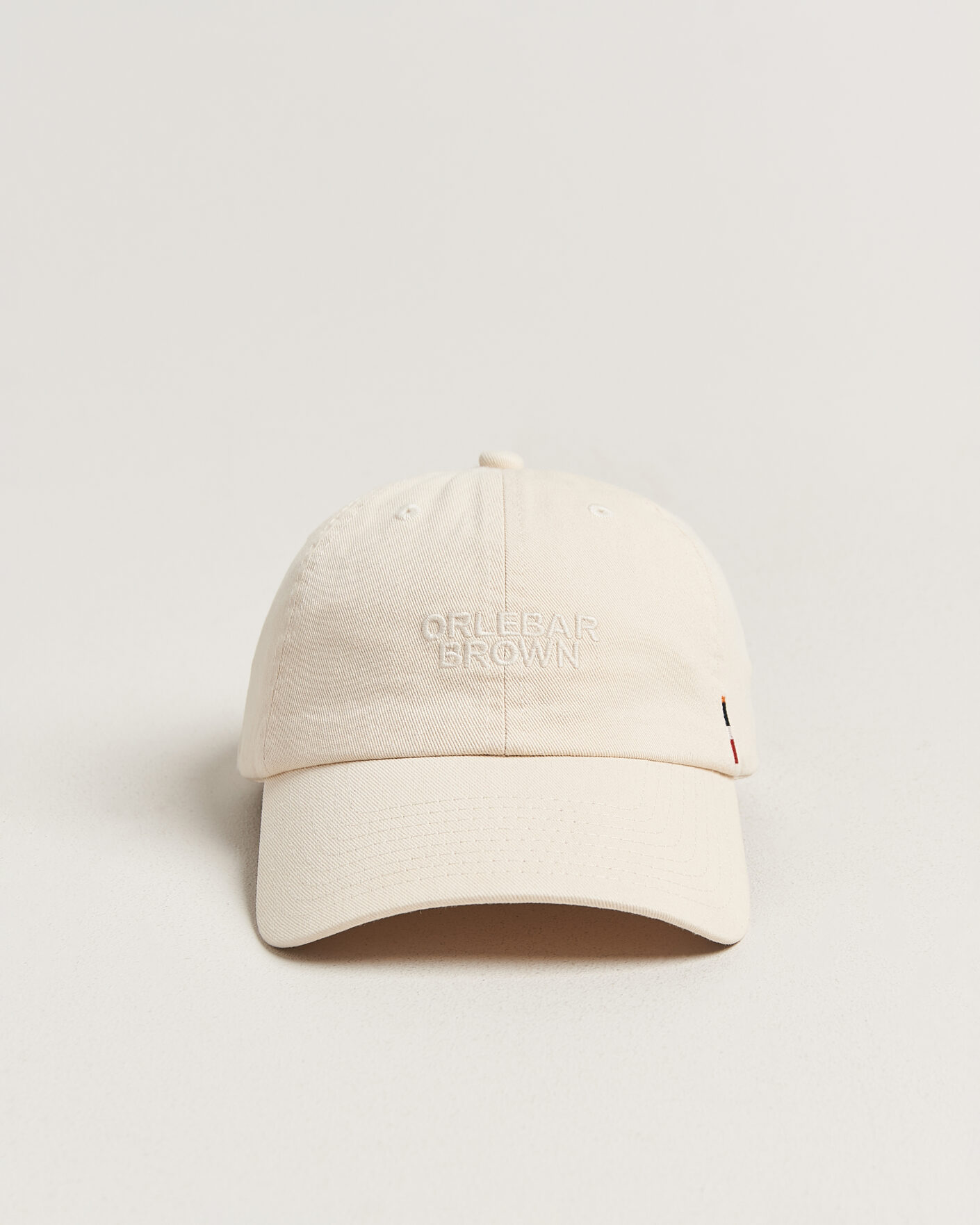 Herren | Hüte & Mützen | Orlebar Brown | Berney Cotton Cap Chai
