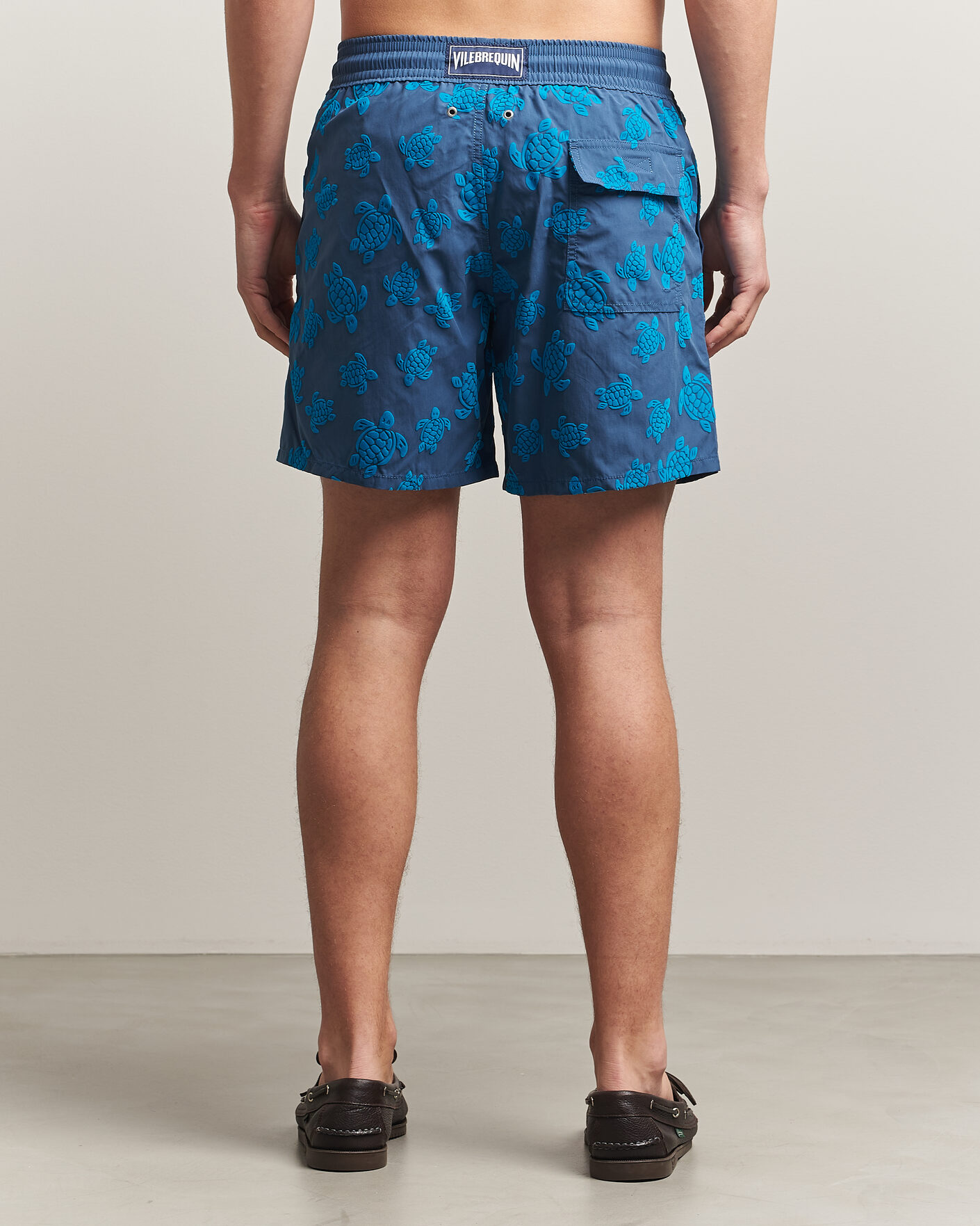 Herren | Badehosen | Vilebrequin | Moorea Swimshorts Evening
