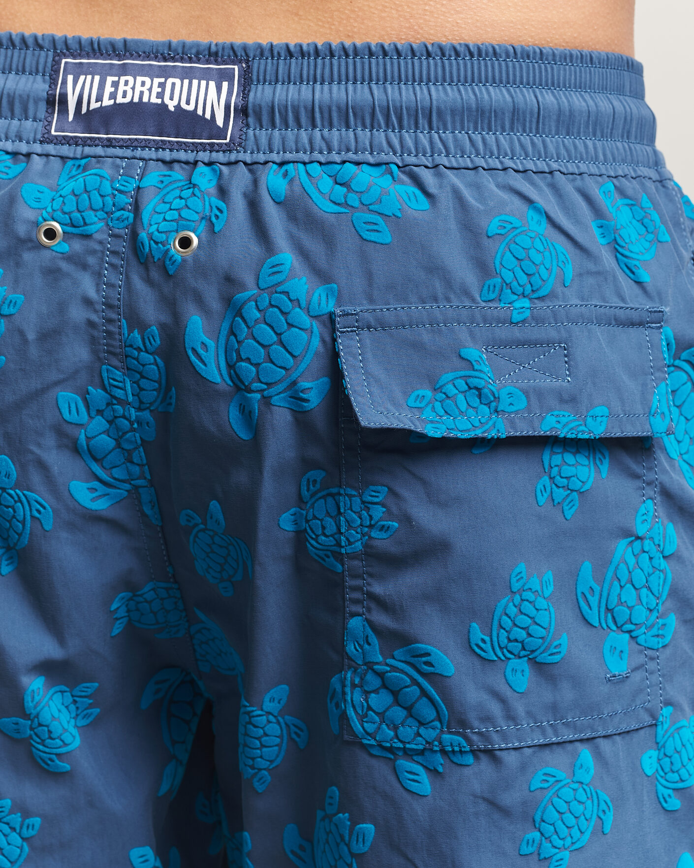 Herren | Badehosen | Vilebrequin | Moorea Swimshorts Evening
