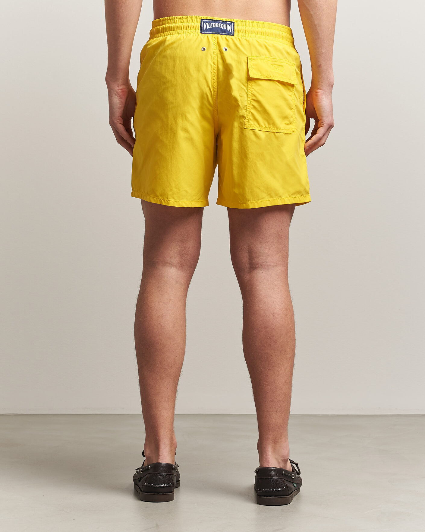 Herren | Badehosen | Vilebrequin | Moorea Swimshorts Soleil
