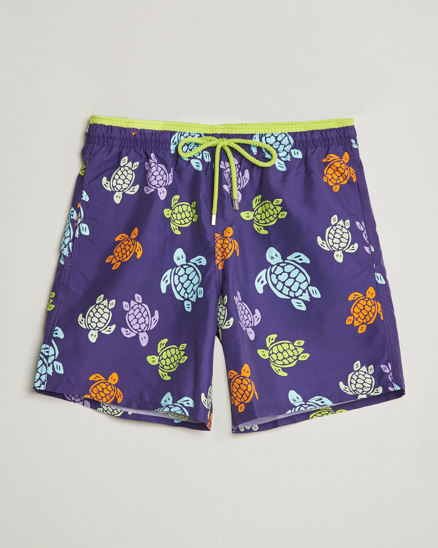 Herren | Badehosen | Vilebrequin | Moka Swimshorts Violette