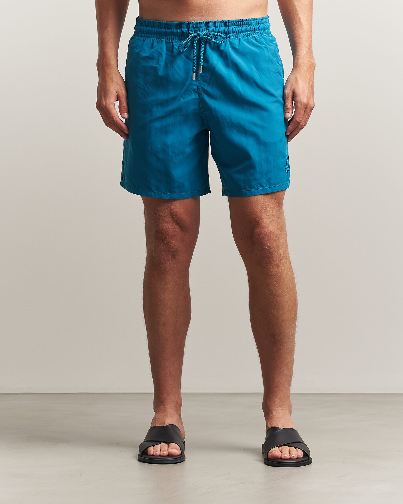 Herren | Badehosen | Vilebrequin | Moorea Swimshorts Coin Coin