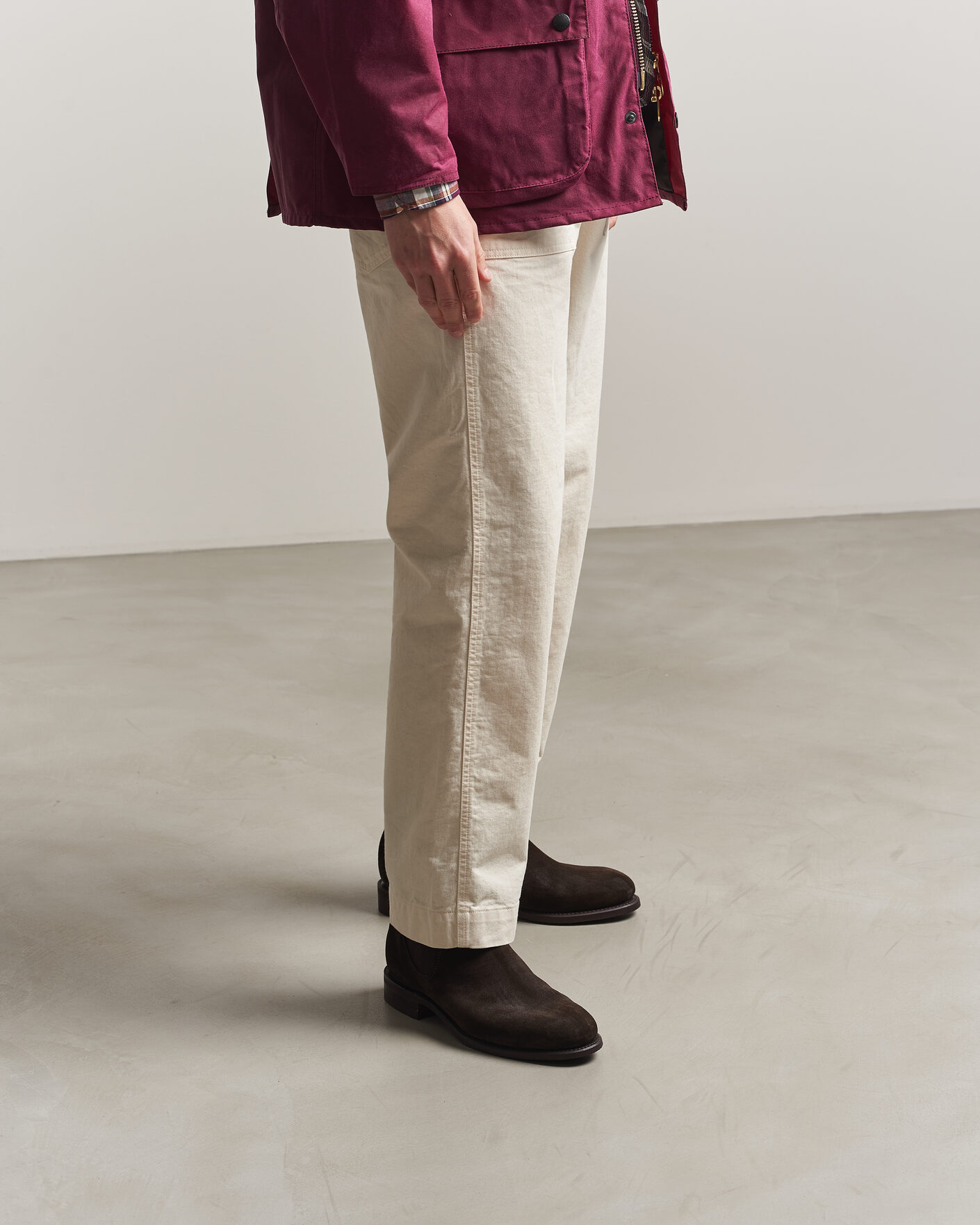 Herren | Boots | R.M.Williams | Comfort Turnout G Boot Chocolate Suede