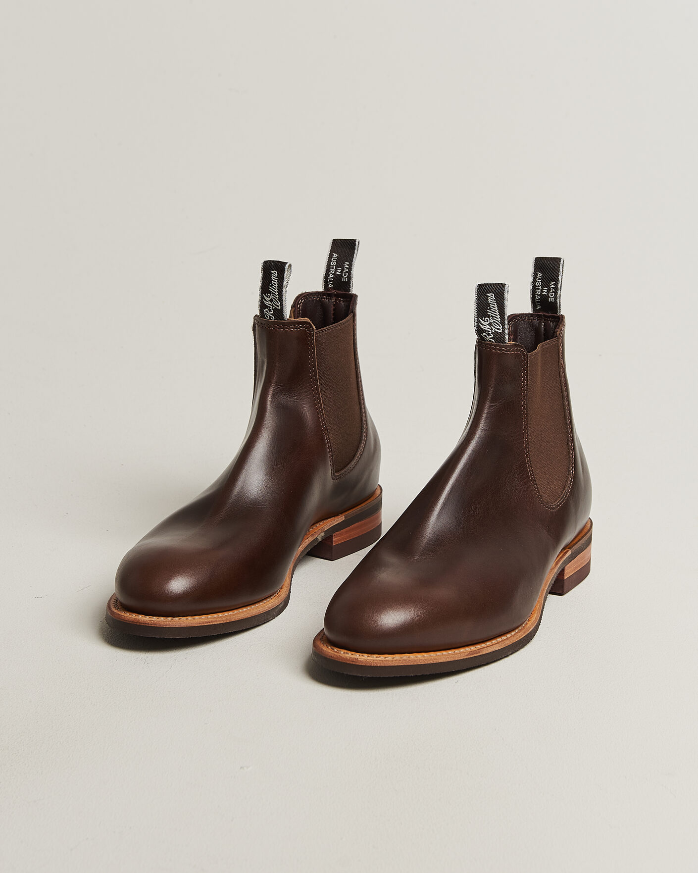 Herren | Boots | R.M.Williams | Comfort Turnout G Boot Walnut