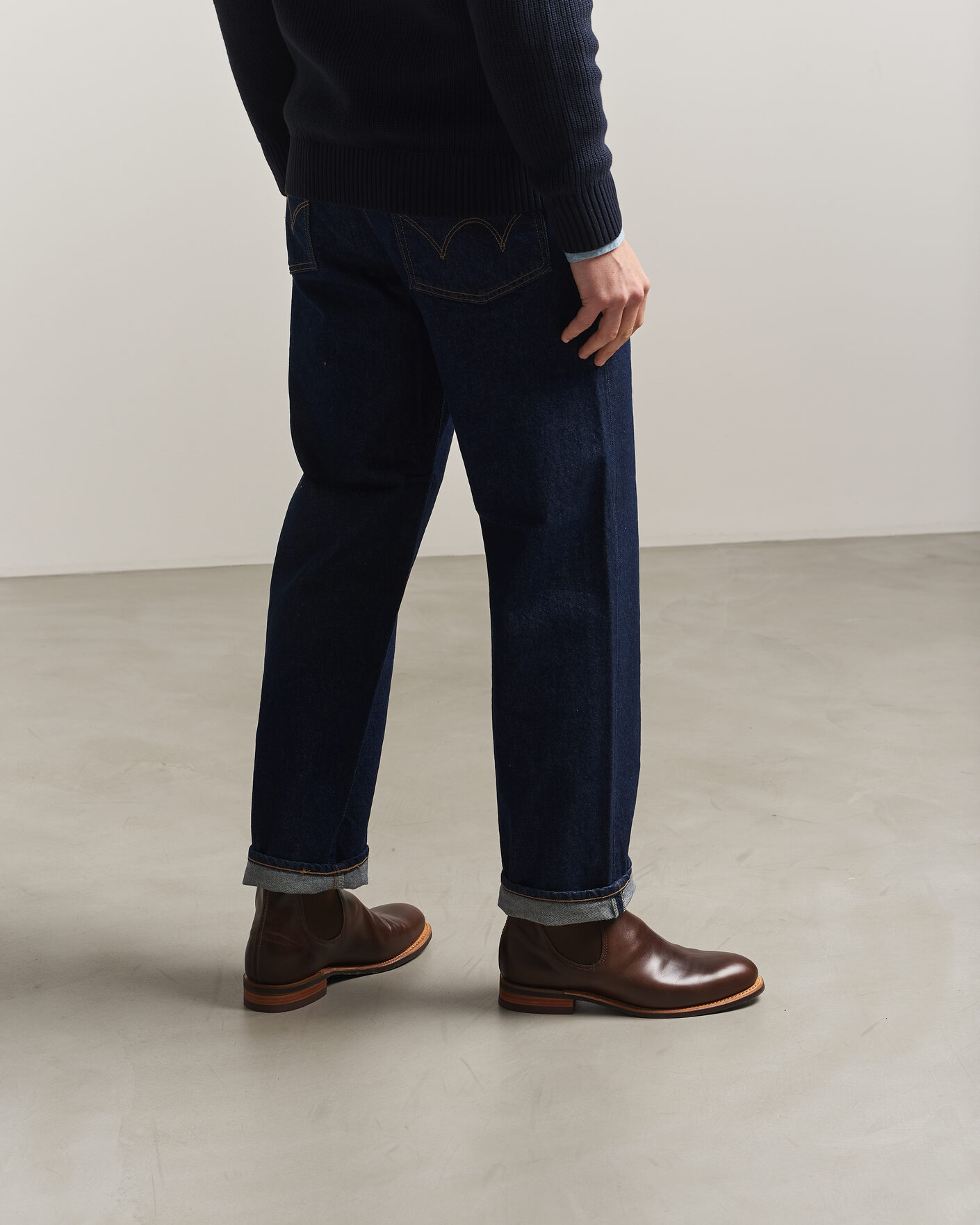 Herren | Boots | R.M.Williams | Comfort Turnout G Boot Walnut