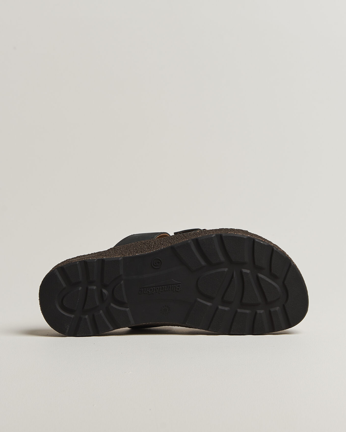Herren | Sandalen & Pantoletten | Blundstone | 2693 Aerocork Leather Sandal Rustic Black