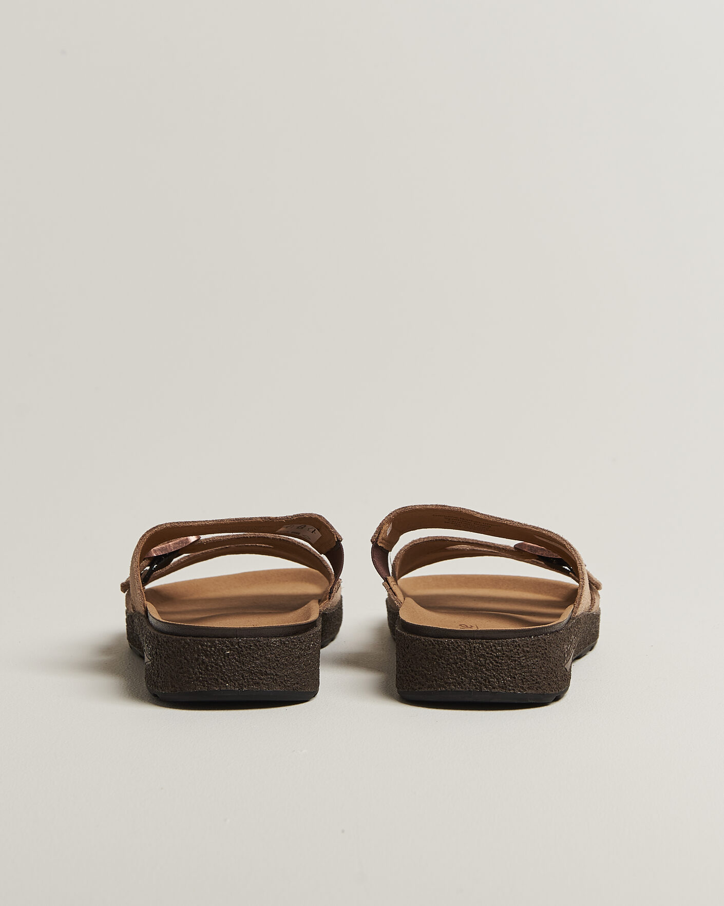 Herren | Sandalen & Pantoletten | Blundstone | 2699 Aerocork Suede Sandal Sand