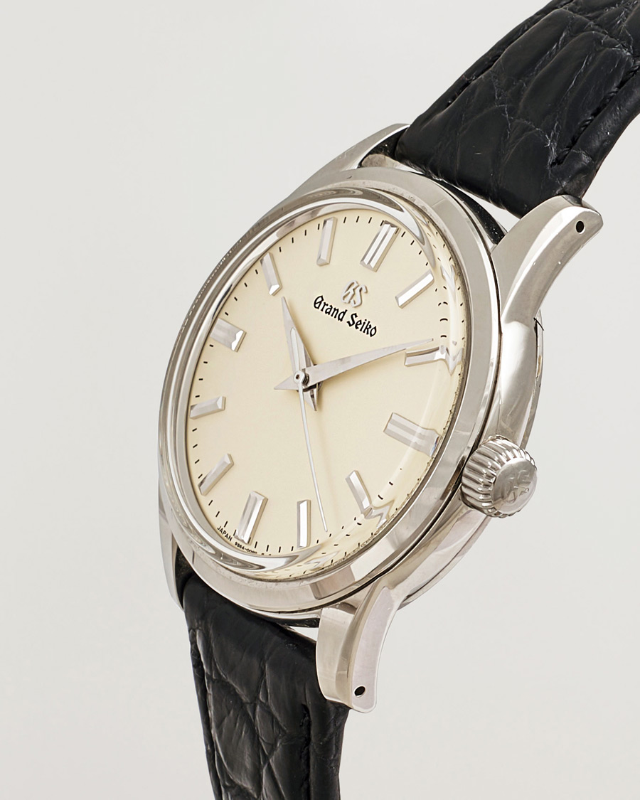 Herren | Pre-Owned & Vintage Watches | Seiko Pre-Owned | Elegance Collection 