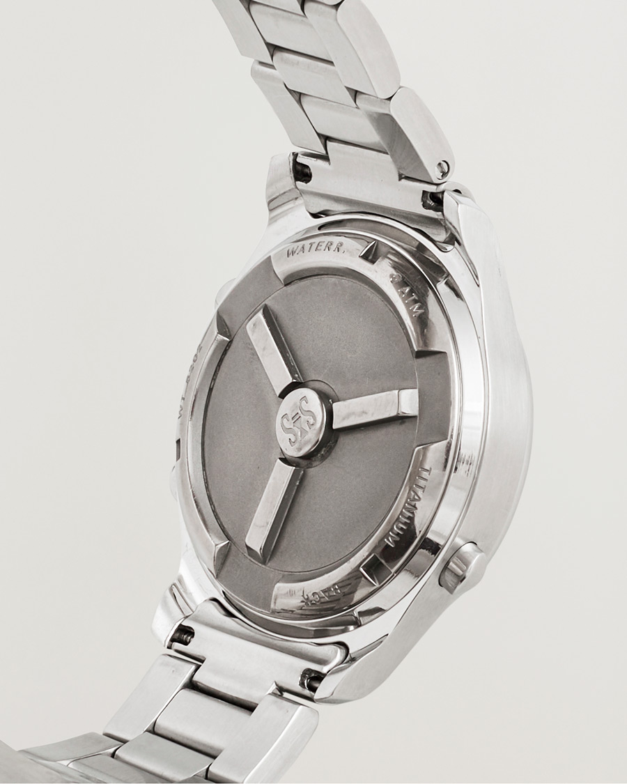 Herren | Pre-Owned & Vintage Watches | Sjöö Sandström Pre-Owned | Chronolink worldtimer 