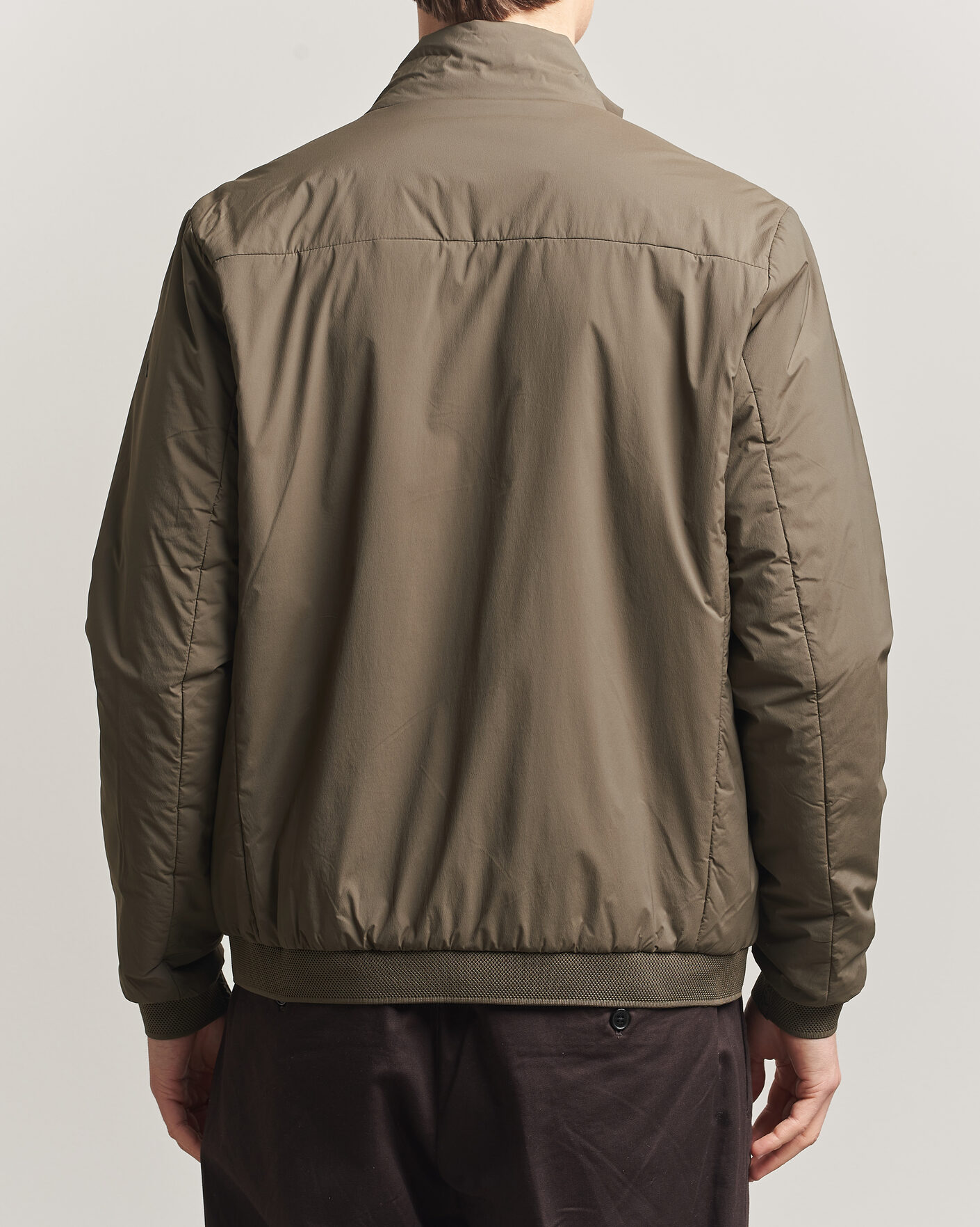Herren | Jacken | Scandinavian Edition | Studio II Lightweight Jacket Major Brown