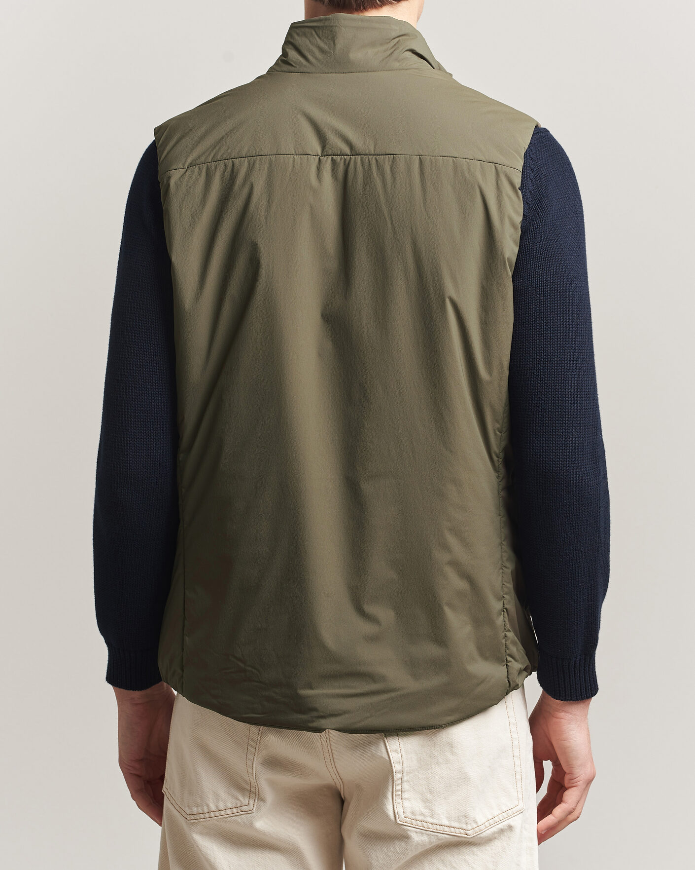 Herren | Westen | Scandinavian Edition | Map II Lightweight Vest Major Brown