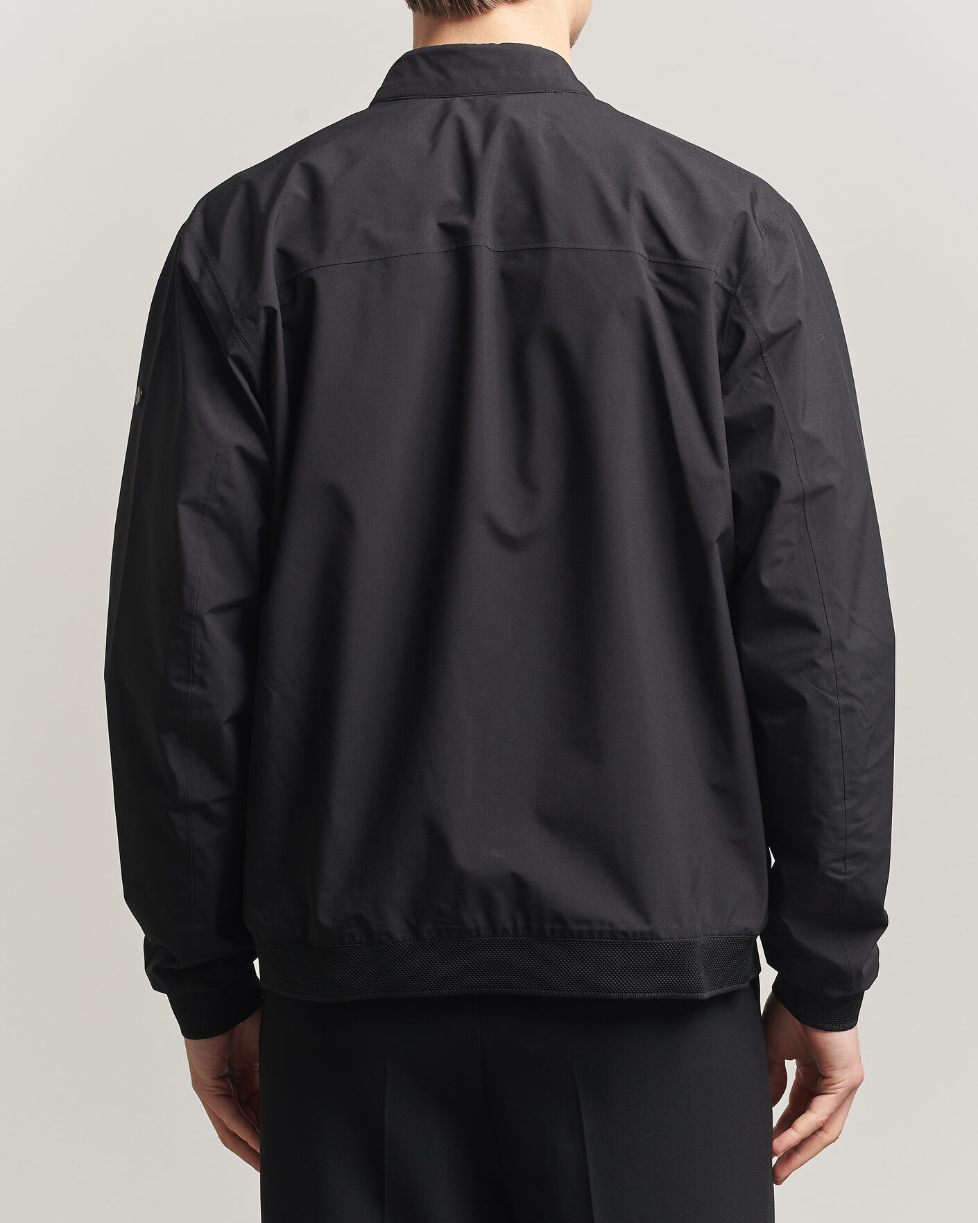 Herren | Jacken | Scandinavian Edition | Plain II Waterproof Jacket Onyx