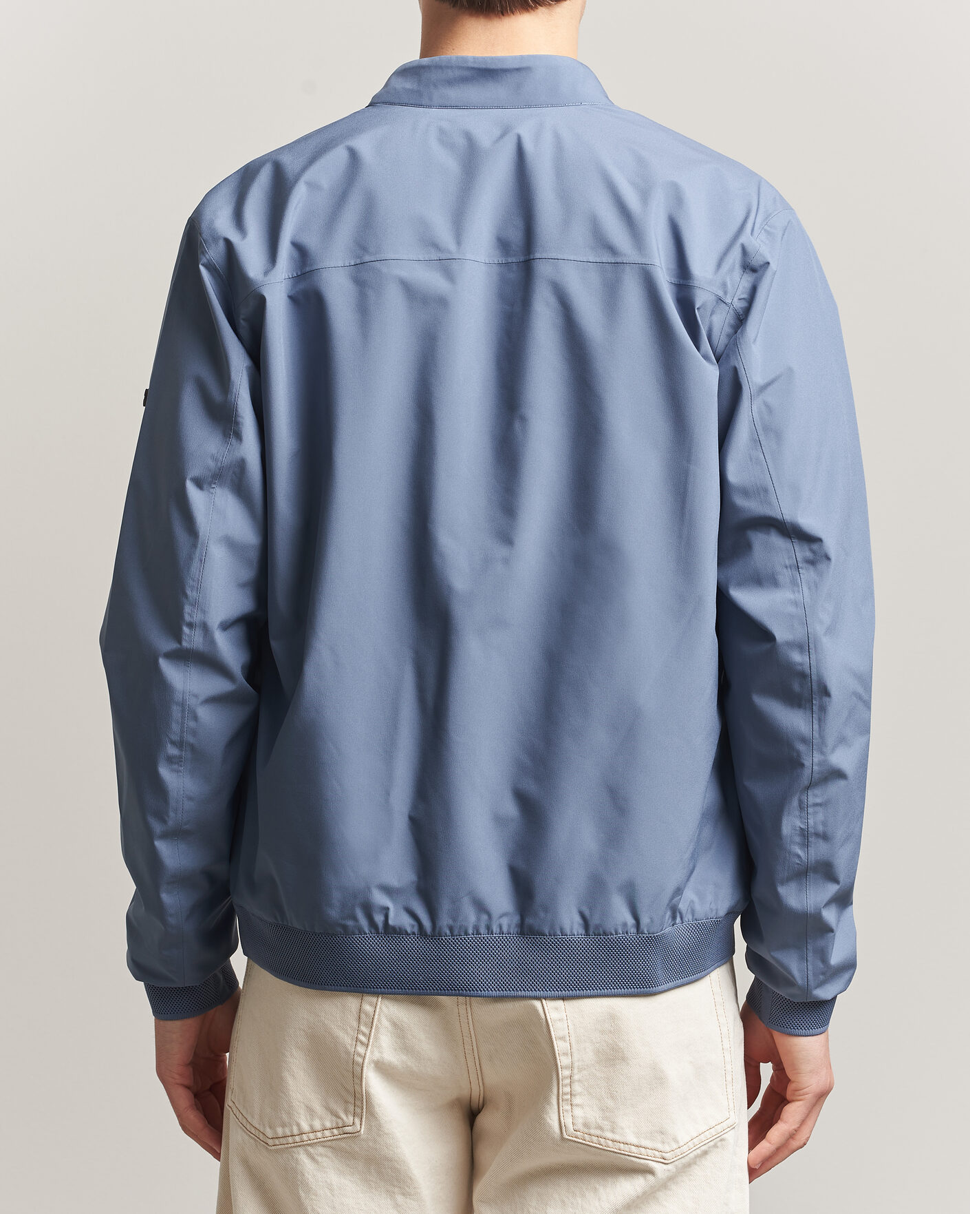 Herren | Jacken | Scandinavian Edition | Plain II Waterproof Jacket Ocean
