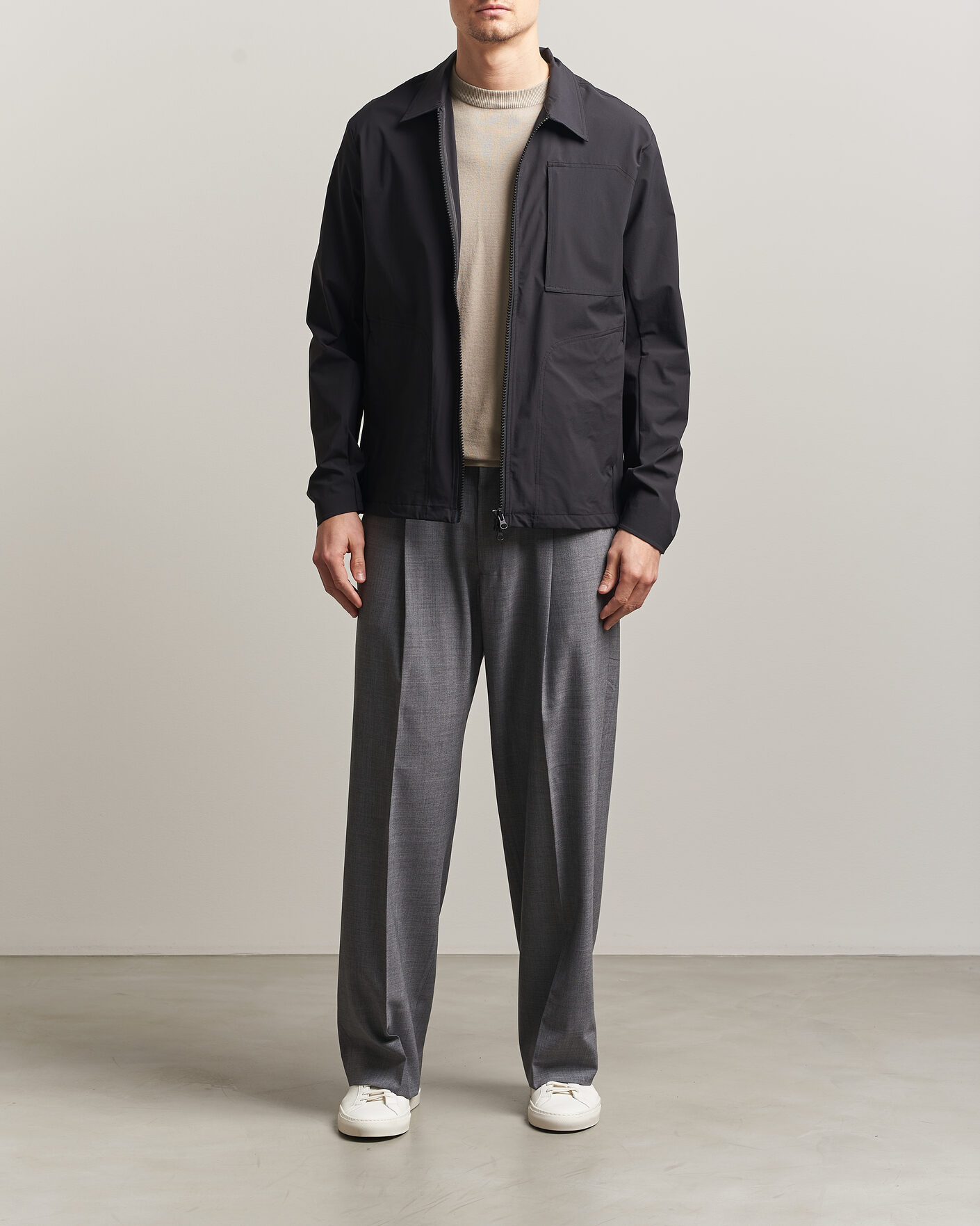 Herren | Jacken | Scandinavian Edition | Motion II Packable Jacket Graphite