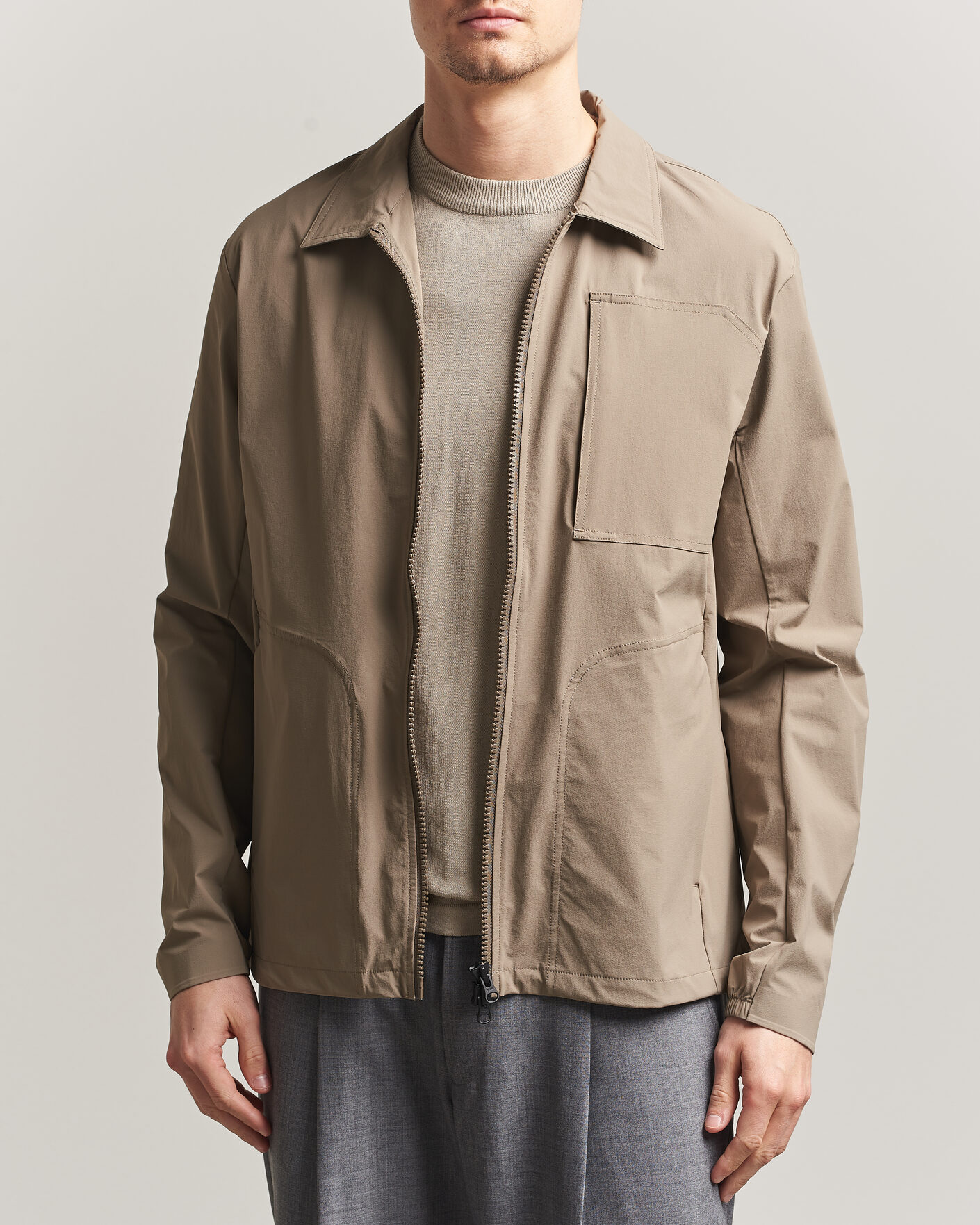 Herren | Jacken | Scandinavian Edition | Motion II Packable Jacket Sand